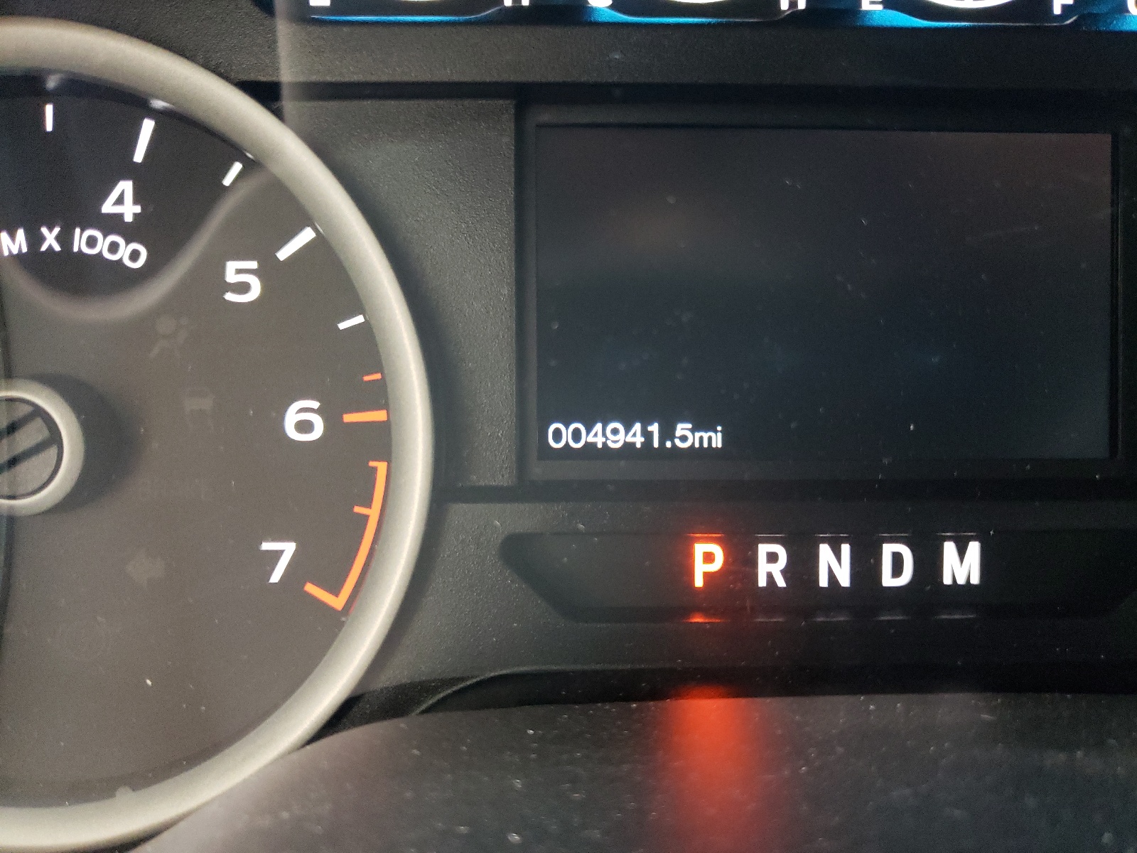 Photo 8 from auction – 2020 FORD F150 SUPER with VIN 1FTEW1EP7LKD24555