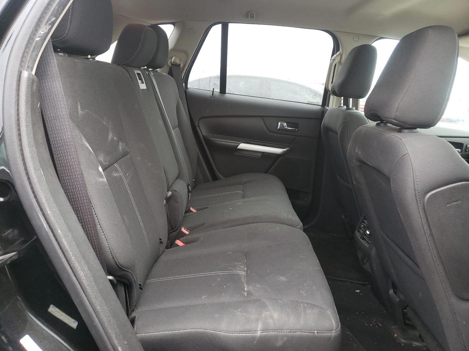 Photo 6 from auction – 2012 FORD EDGE SE with VIN 2FMDK3GC7CBA36473