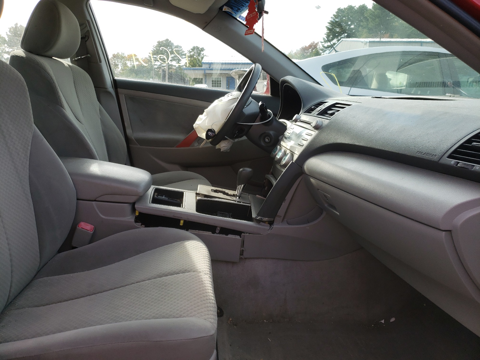 Photo 5 from auction – 2008 TOYOTA CAMRY CE with VIN 4T1BE46K38U251363