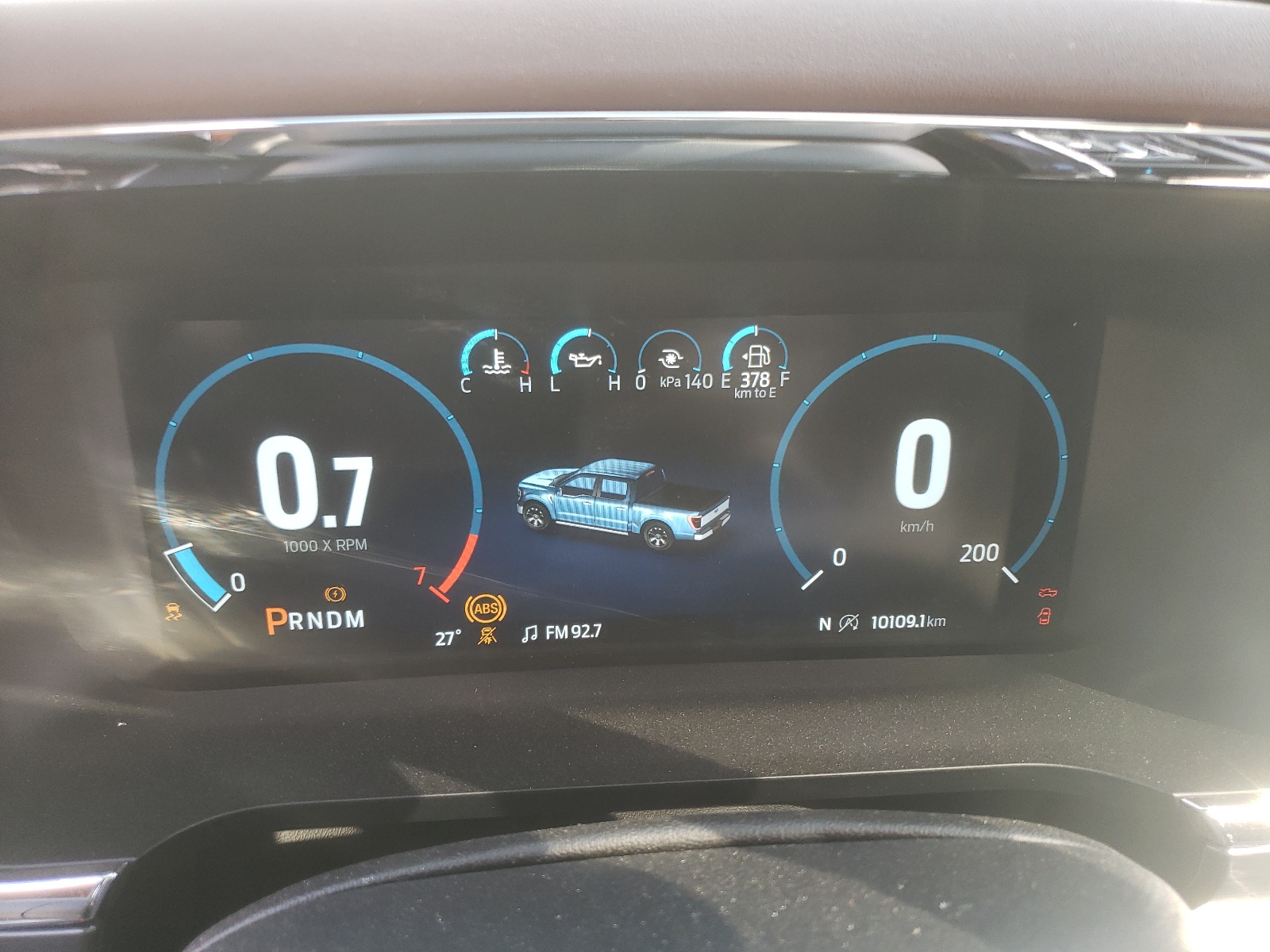 Photo 8 from auction – 2021 FORD F150 SUPER with VIN 1FTFW1E8XMKD75739