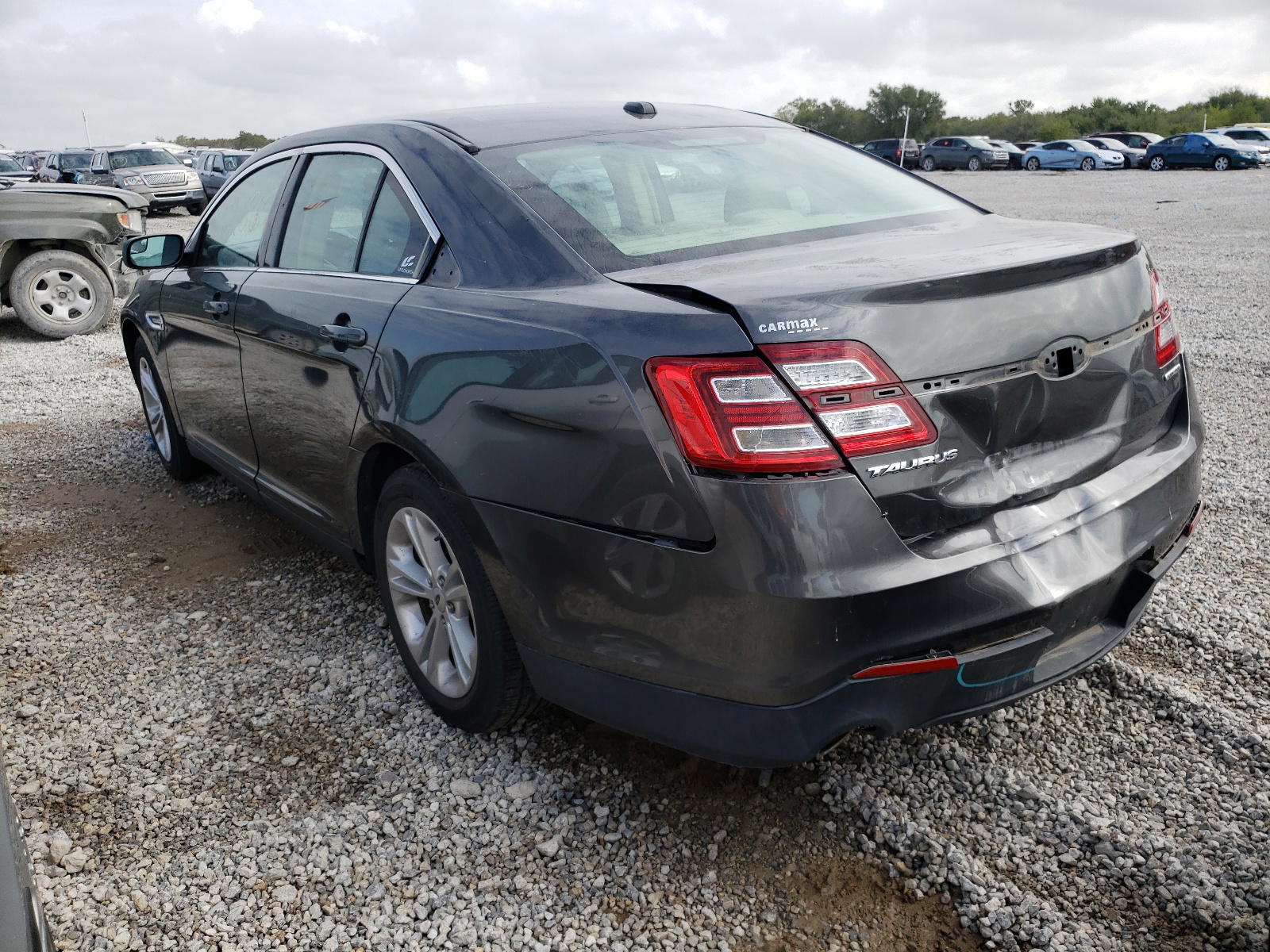 Photo 3 from auction – 2015 FORD TAURUS SE with VIN 1FAHP2D88FG141138