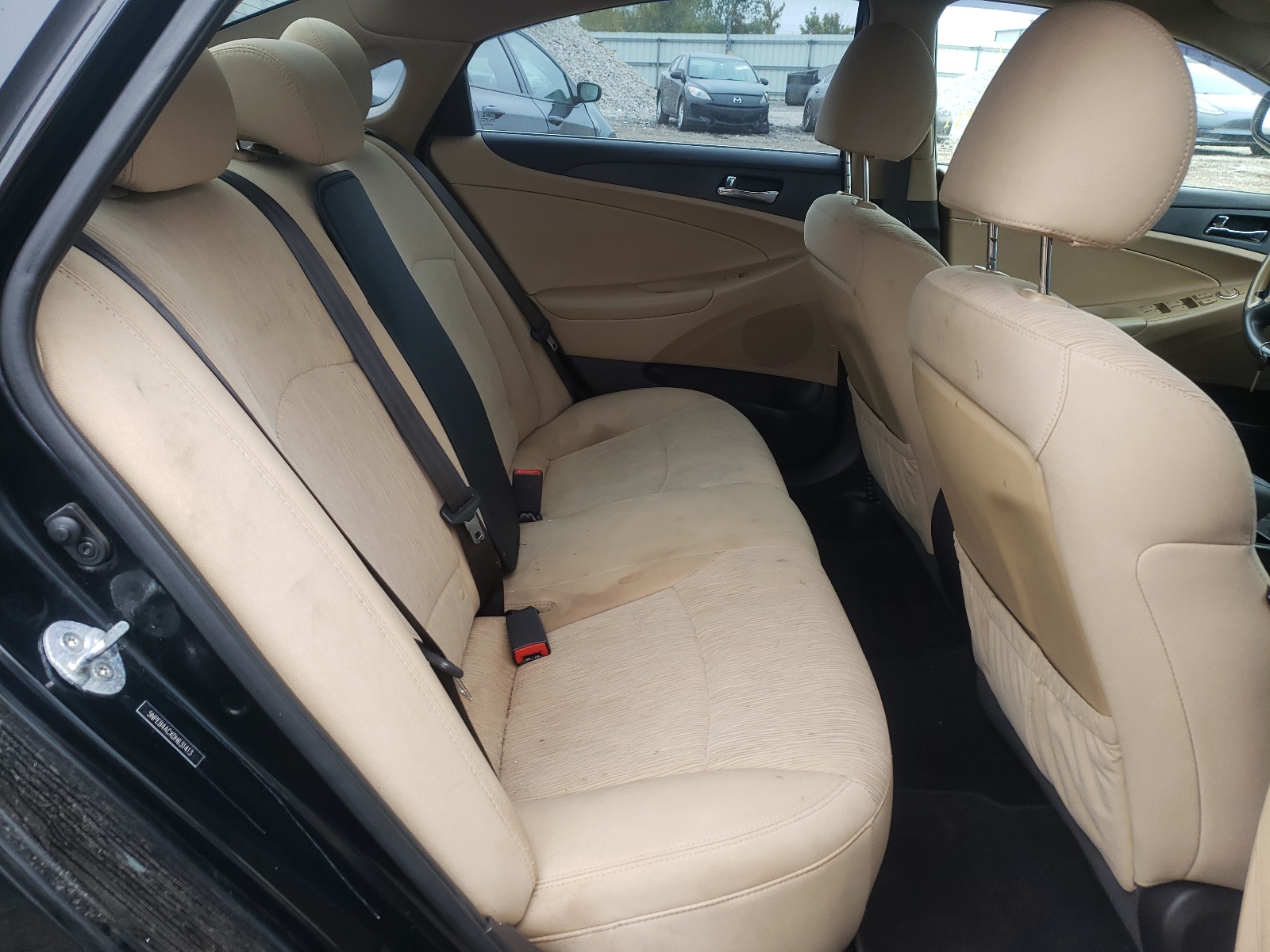 Photo 6 from auction – 2013 HYUNDAI SONATA GLS with VIN 5NPEB4ACXDH631413