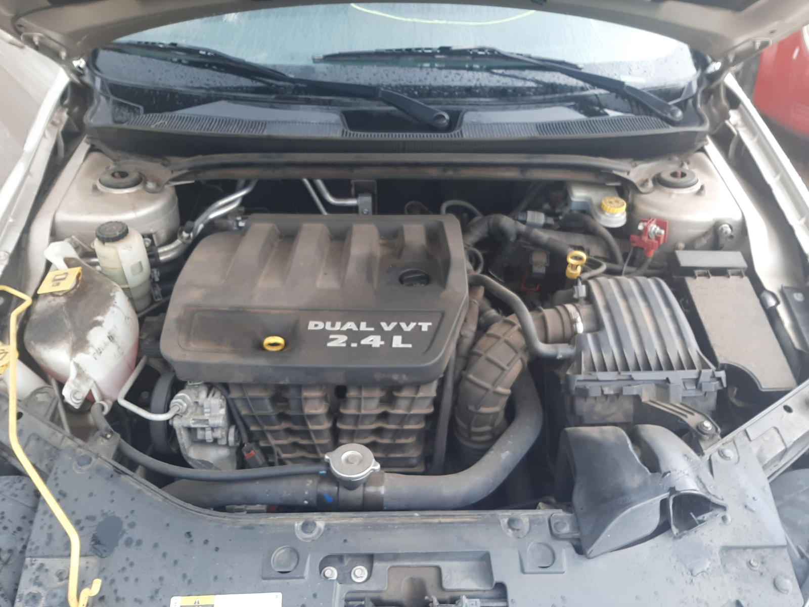 Photo 7 from auction – 2014 CHRYSLER 200 LX with VIN 1C3CCBAB3EN213443