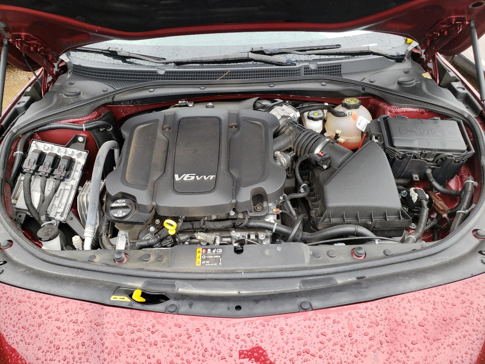 Photo 7 from auction – 2017 BUICK LACROSSE E with VIN 1G4ZP5SS5HU137398