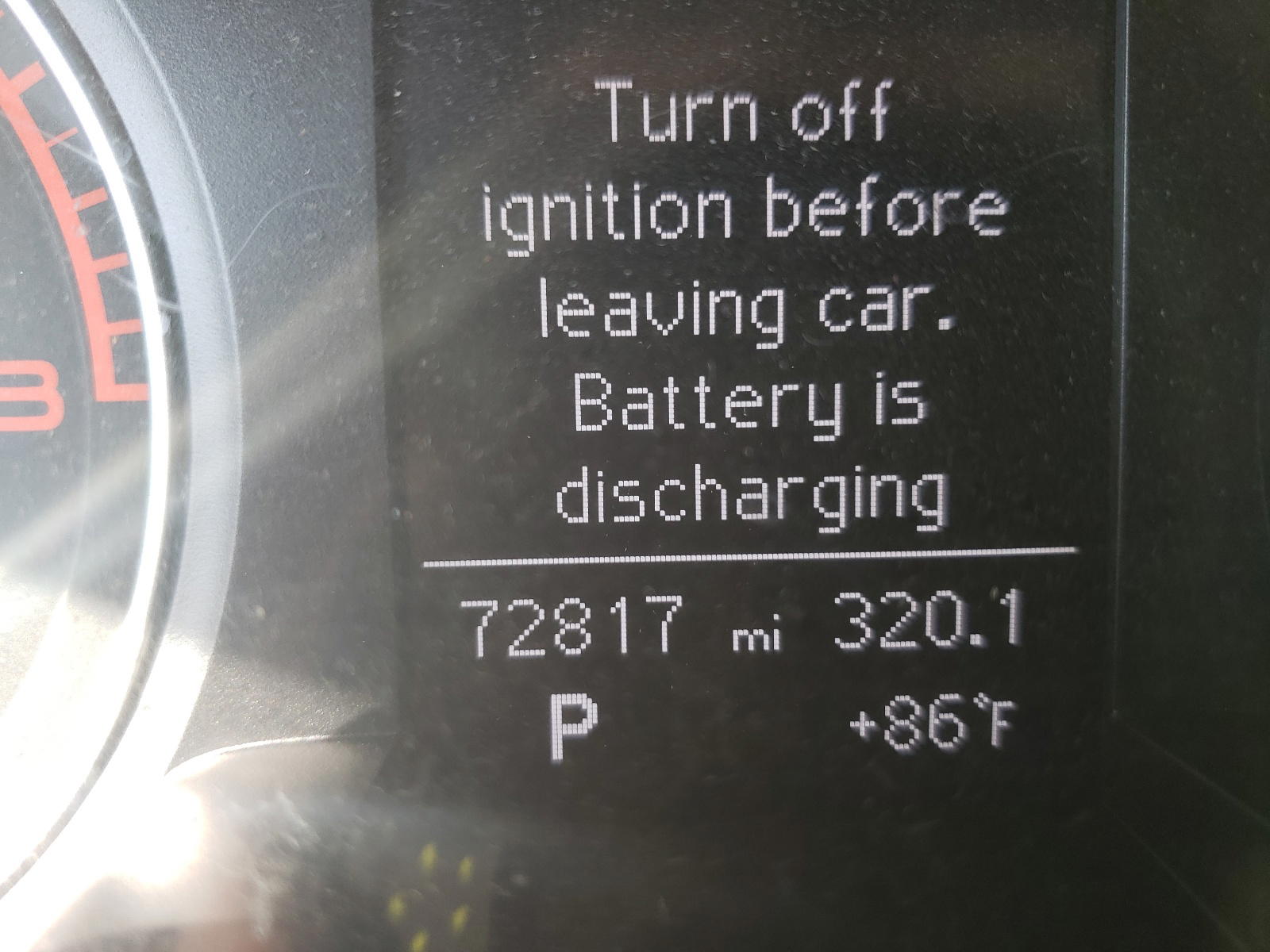 Photo 8 from auction – 2015 AUDI A4 PREMIUM with VIN WAUAFAFL9FN012943