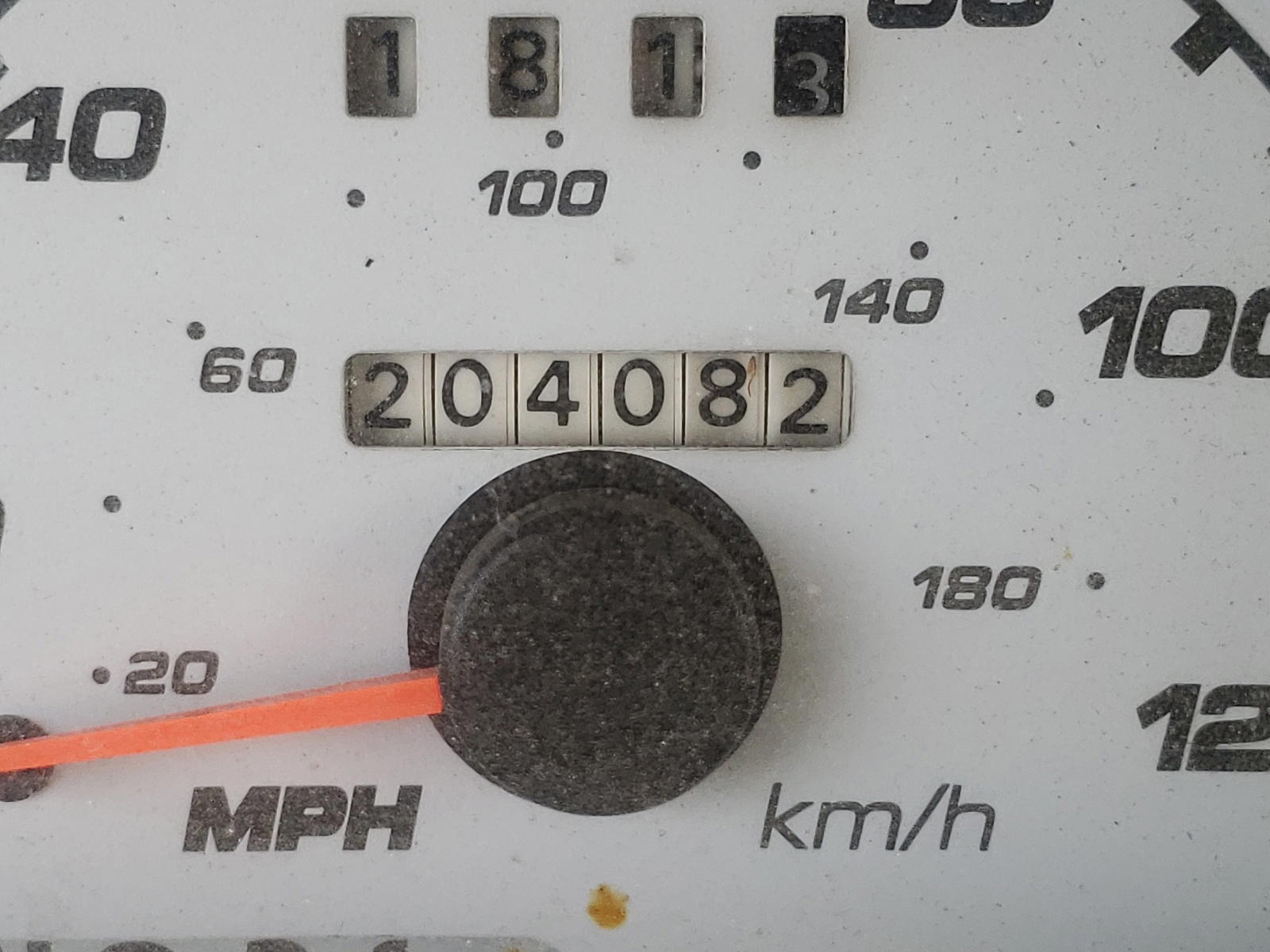Photo 8 from auction – 2003 FORD EXPLORER S with VIN 1FMYU60E73UA56810