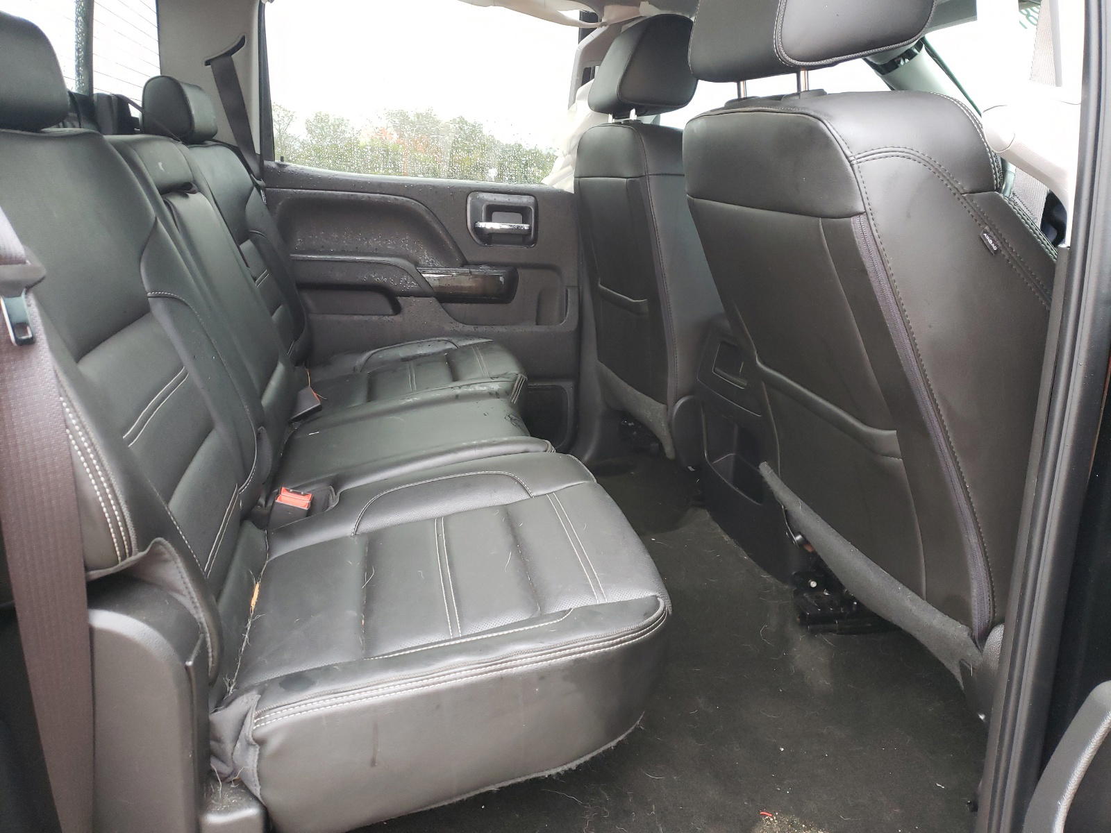 Photo 6 from auction – 2016 GMC SIERRA K15 with VIN 3GTU2PEC0GG156892