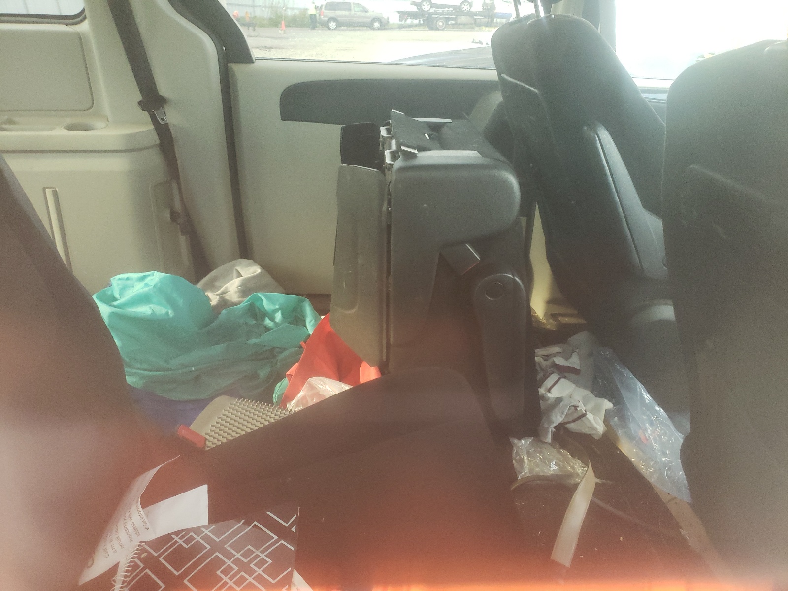 Zdjęcie 6 z aukcji – 2012 DODGE GRAND CARA z VIN 2C4RDGBG4CR397916