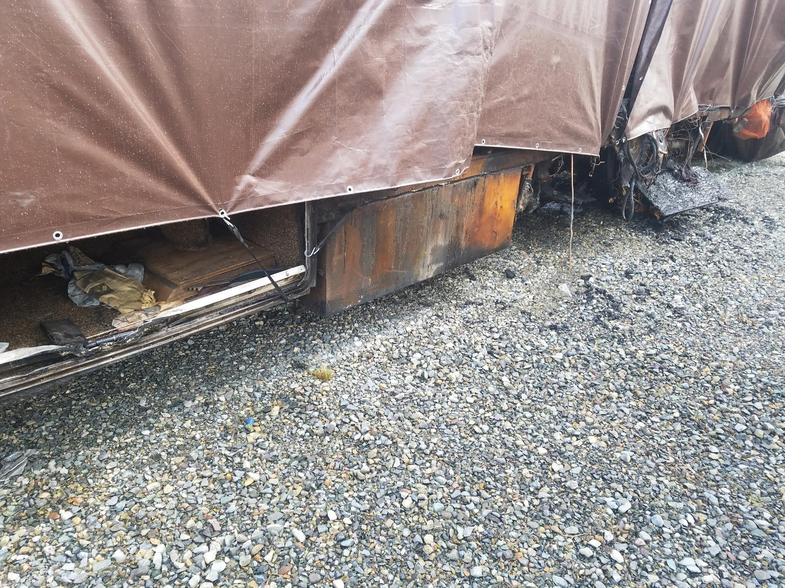 Photo 10 from auction – 1986 ROADMASTER RAIL MTRHM with VIN 1RF110513F1000221