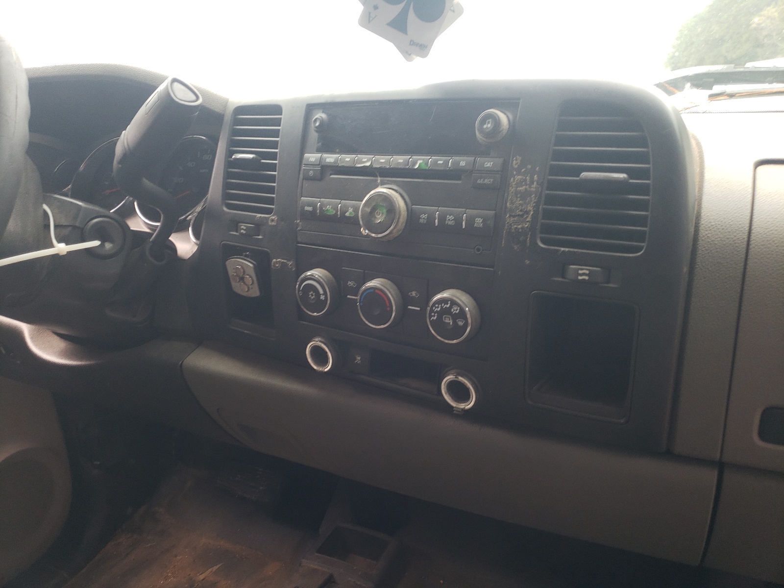 Zdjęcie 9 z aukcji – 2009 CHEVROLET SILVERADO z VIN 1GCHK49K09E162767