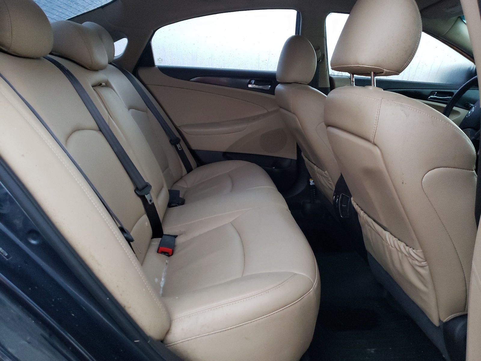 Photo 6 from auction – 2013 HYUNDAI SONATA SE with VIN 5NPEC4ACXDH800729