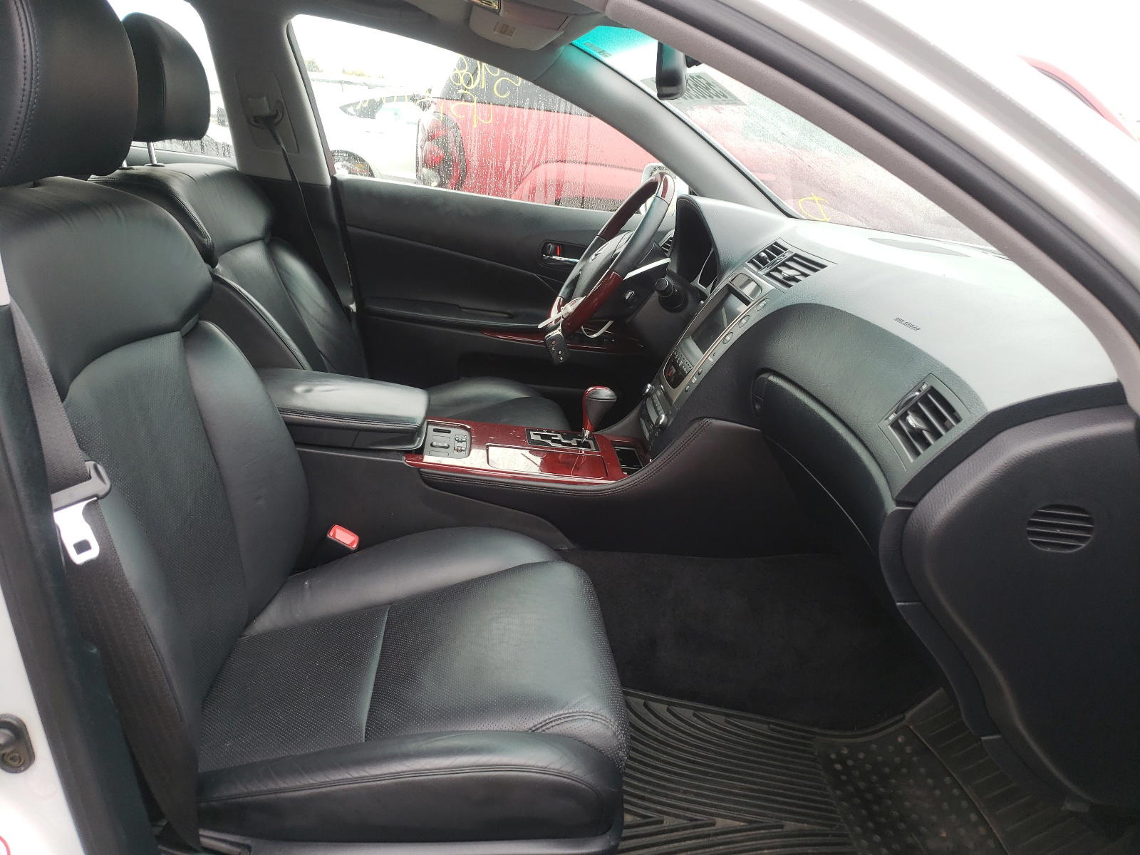 Photo 5 from auction – 2006 LEXUS GS 300 with VIN JTHCH96S060019545