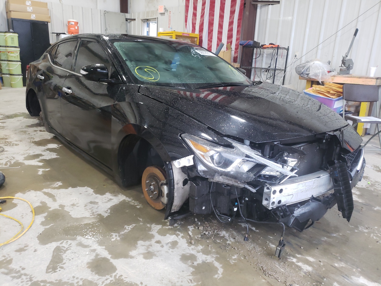 2018 Nissan Maxima