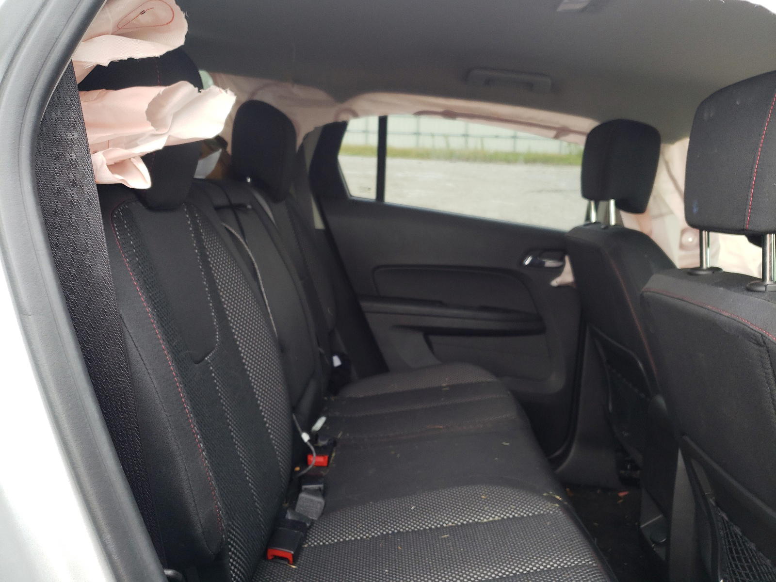 Photo 6 from auction – 2017 GMC TERRAIN SL with VIN 2GKALMEKXH6282801