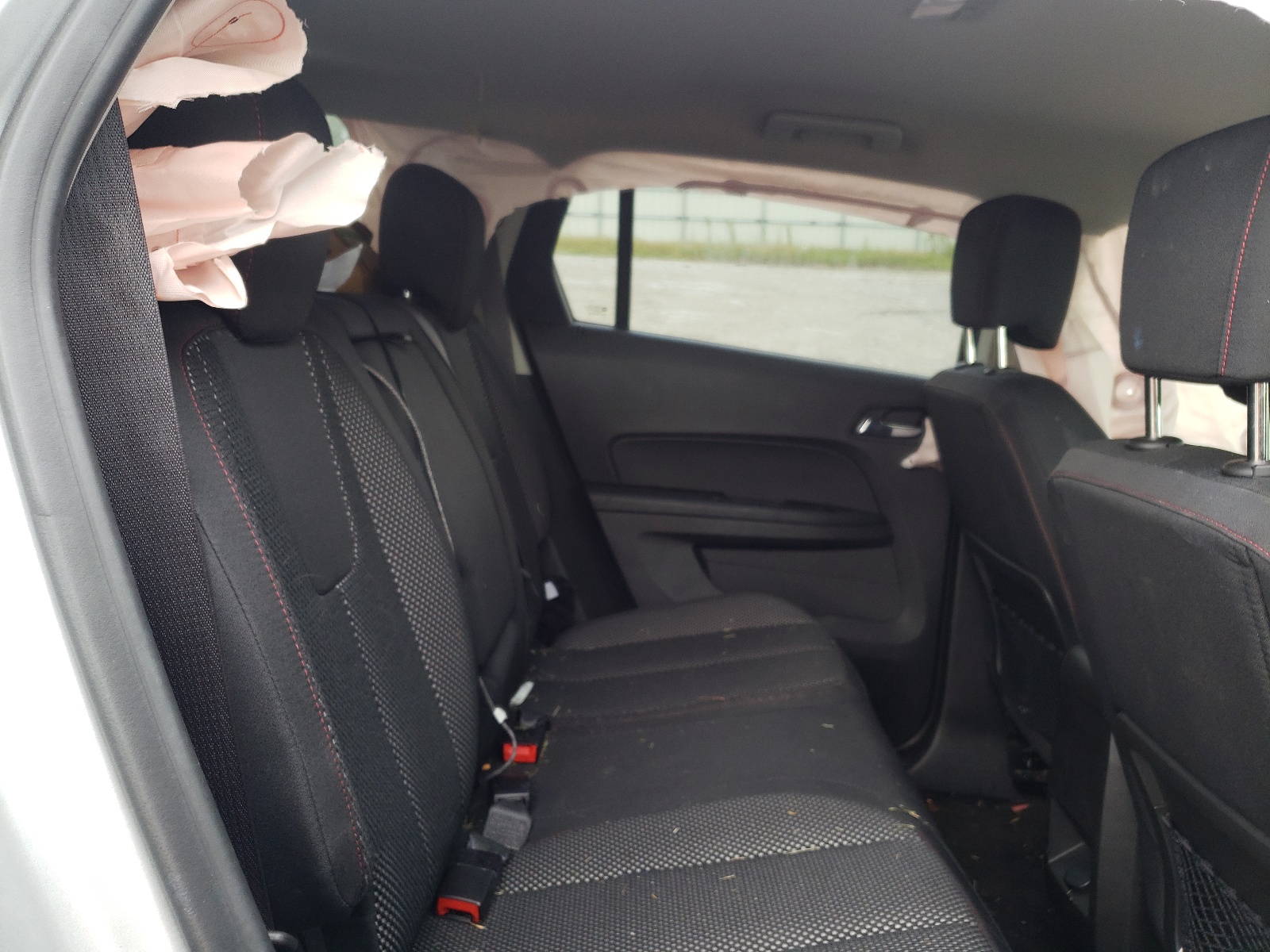 صورة رقم 6 من المزاد - 2017 GMC TERRAIN SL مع VIN 2GKALMEKXH6282801
