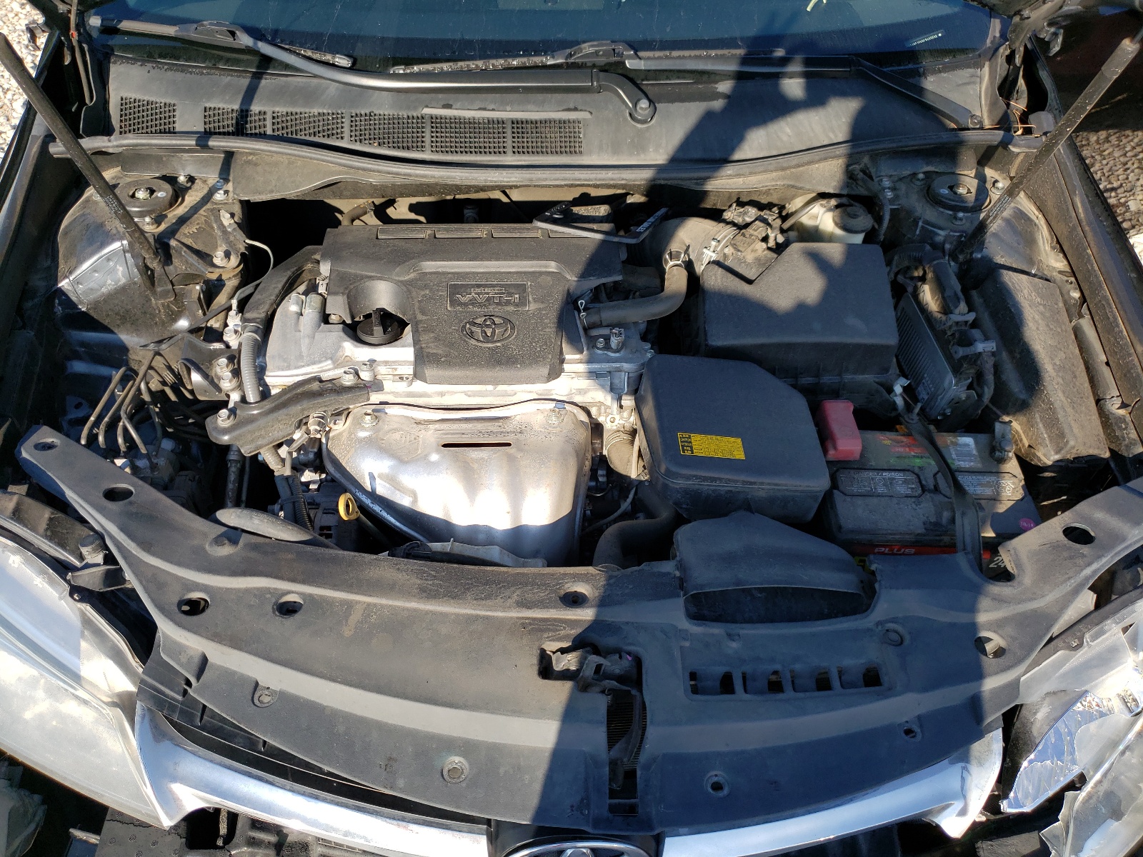 Photo 7 from auction – 2015 TOYOTA CAMRY LE with VIN 4T4BF1FK8FR469698