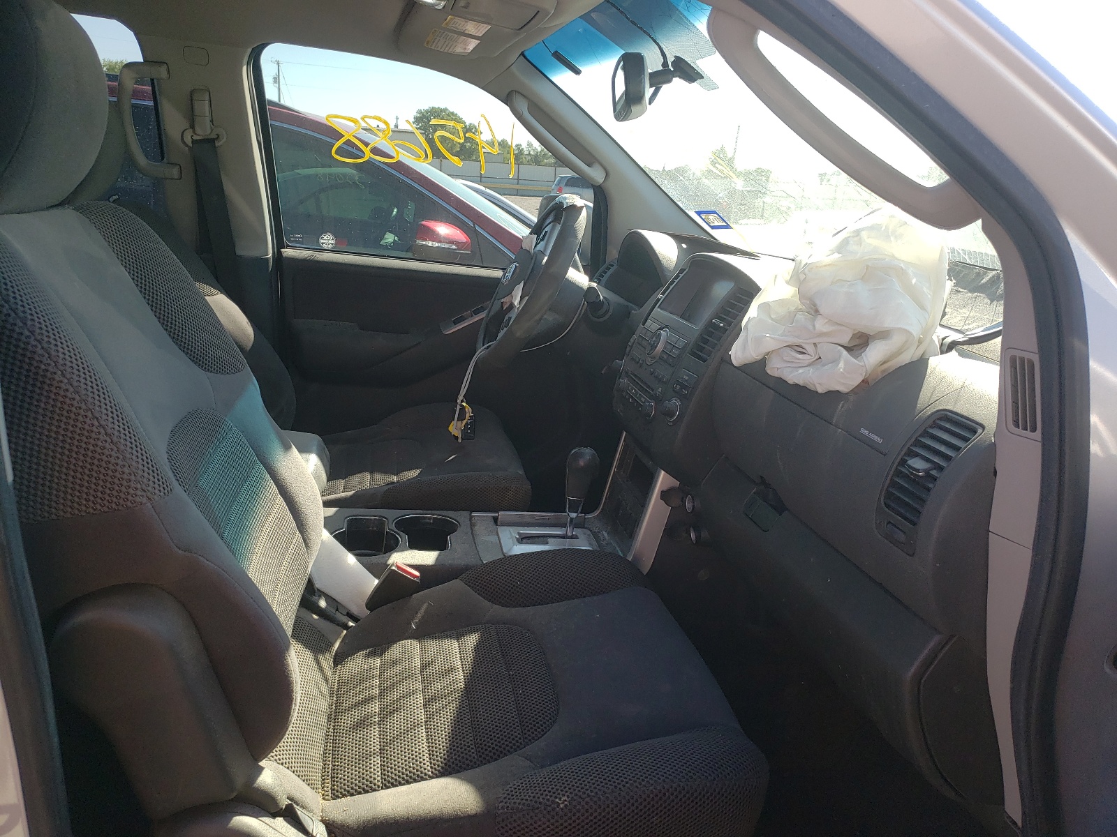 Zdjęcie 5 z aukcji – 2011 NISSAN PATHFINDER z VIN 5N1AR1NN6BC620630