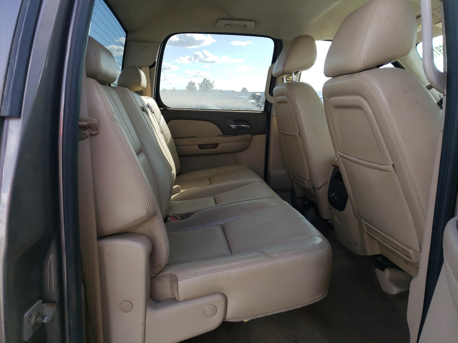 Photo 6 from auction – 2013 CHEVROLET SILVERADO with VIN 1GC1KYE86DF202288