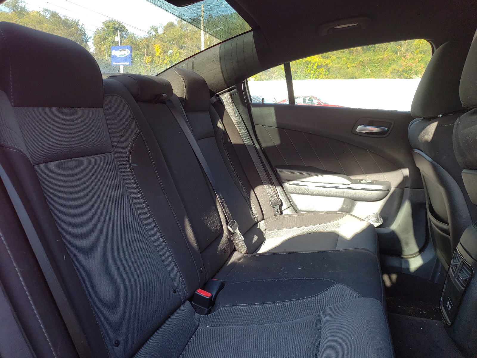 Фото 6 с аукциона – 2017 DODGE CHARGER R/ с VIN 2C3CDXCT2HH560761