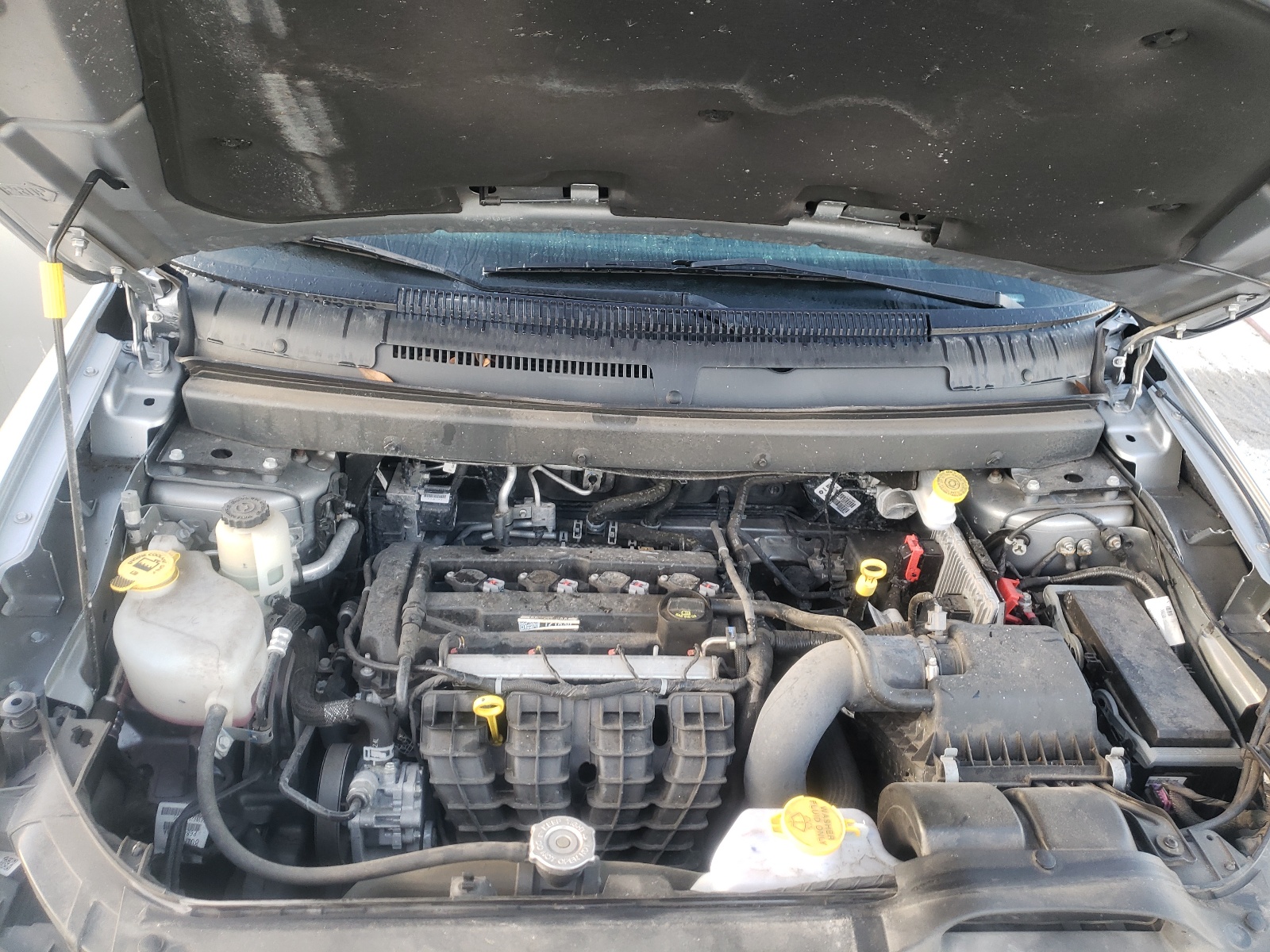 Photo 7 from auction – 2019 DODGE JOURNEY CR with VIN 3C4PDCGB2KT857437