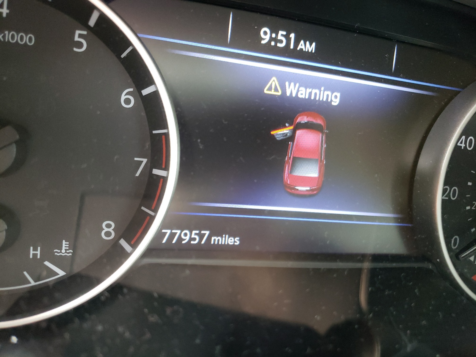 Photo 8 from auction – 2017 NISSAN MAXIMA 3.5 with VIN 1N4AA6APXHC373465