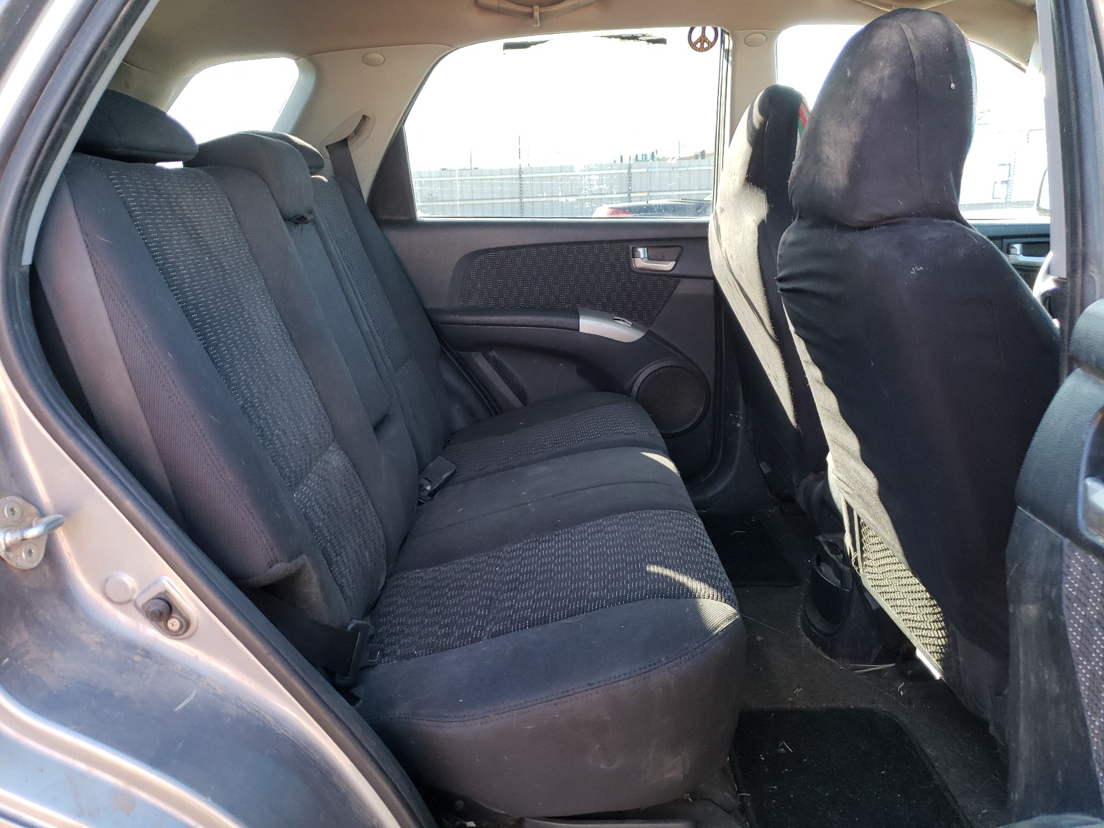 Photo 6 from auction – 2008 KIA SPORTAGE E with VIN KNDJE723087521261