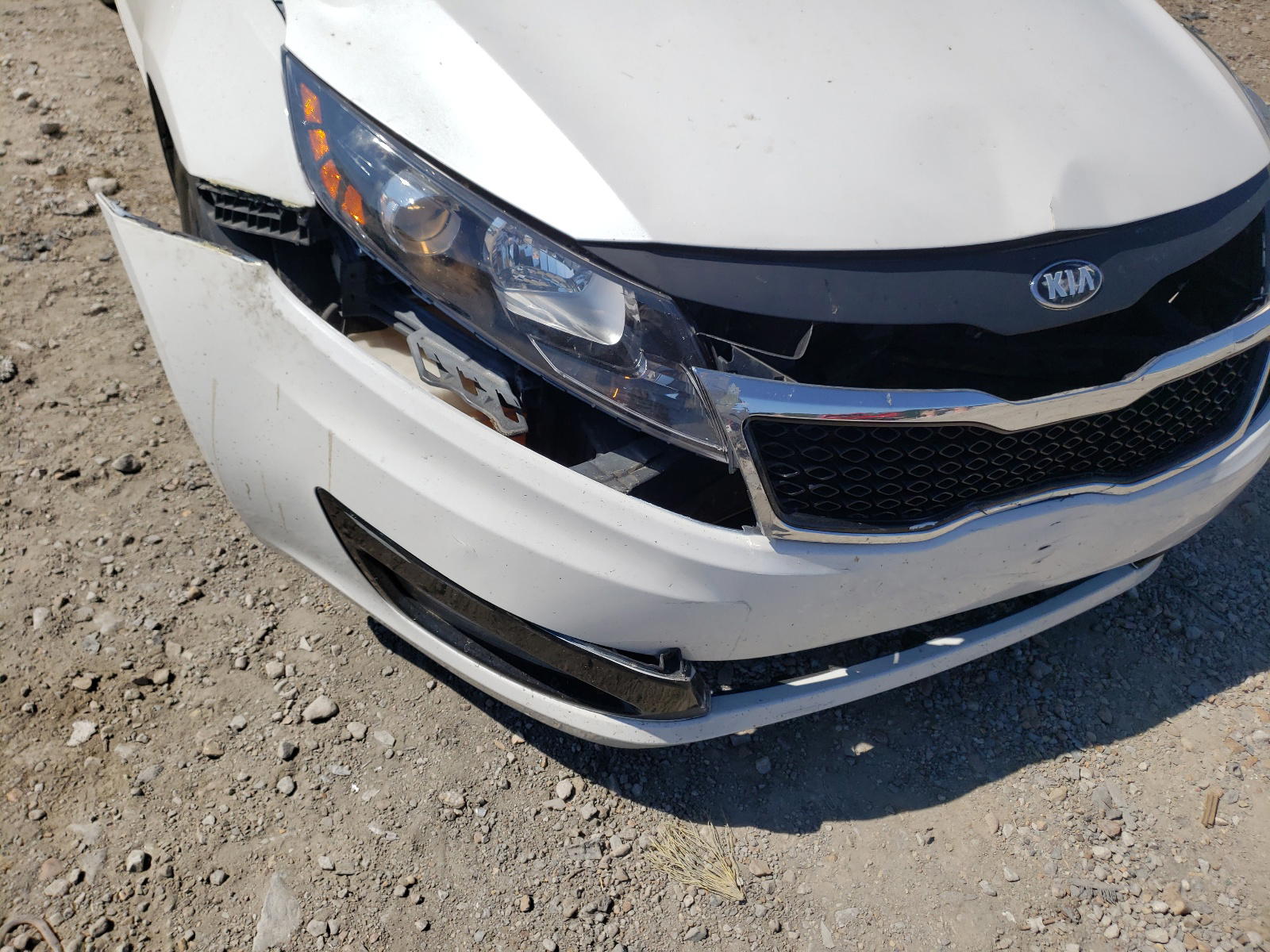 Photo 9 from auction – 2013 KIA OPTIMA LX with VIN KNAGM4A78D5312787