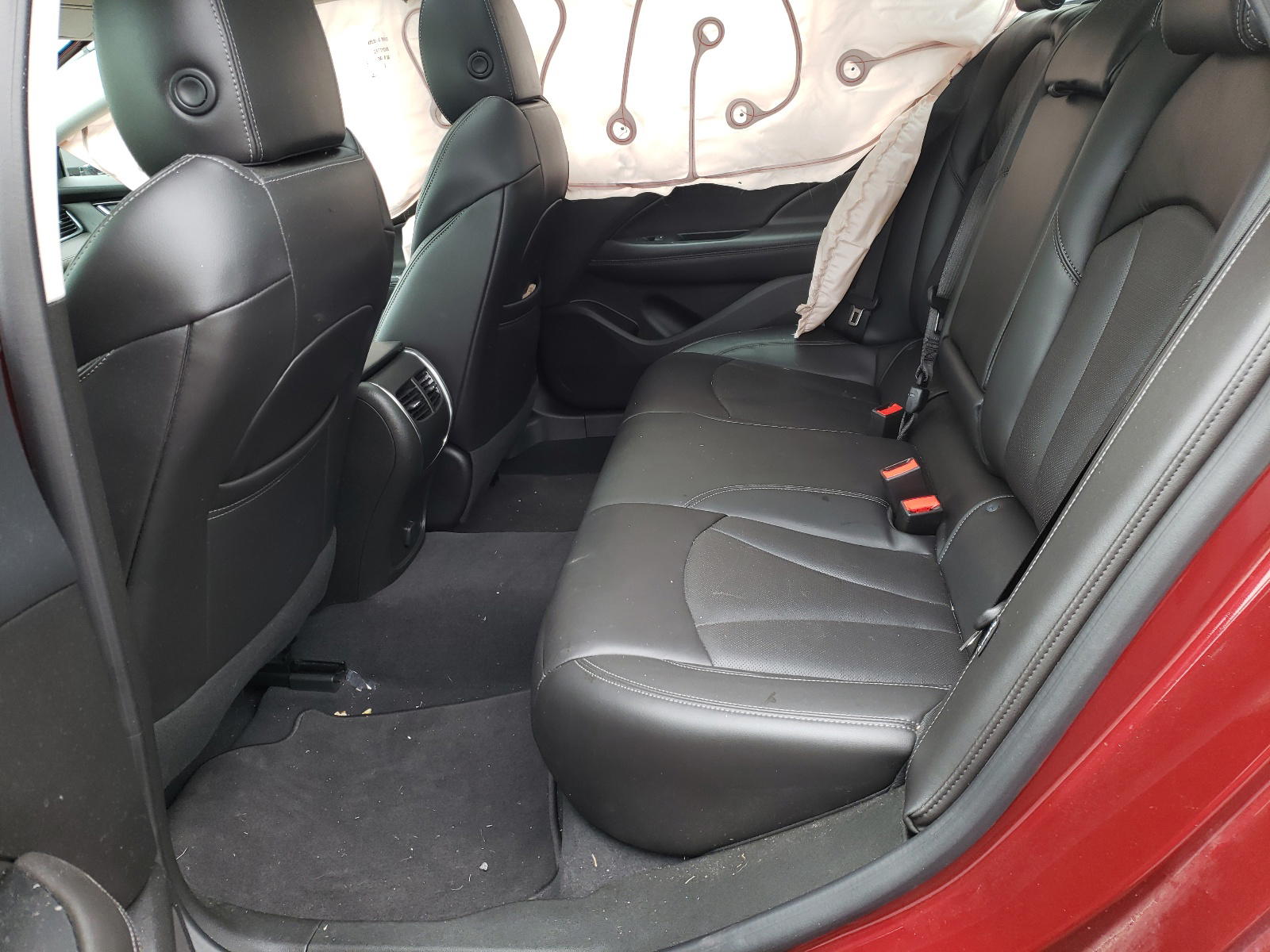 Photo 6 from auction – 2017 BUICK LACROSSE E with VIN 1G4ZP5SS5HU137398