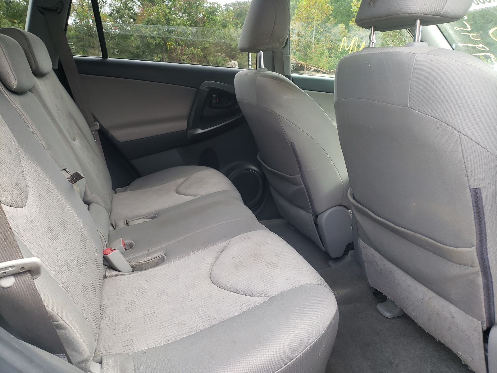 Zdjęcie 6 z aukcji – 2009 TOYOTA RAV4 z VIN JTMBF33V89D016310