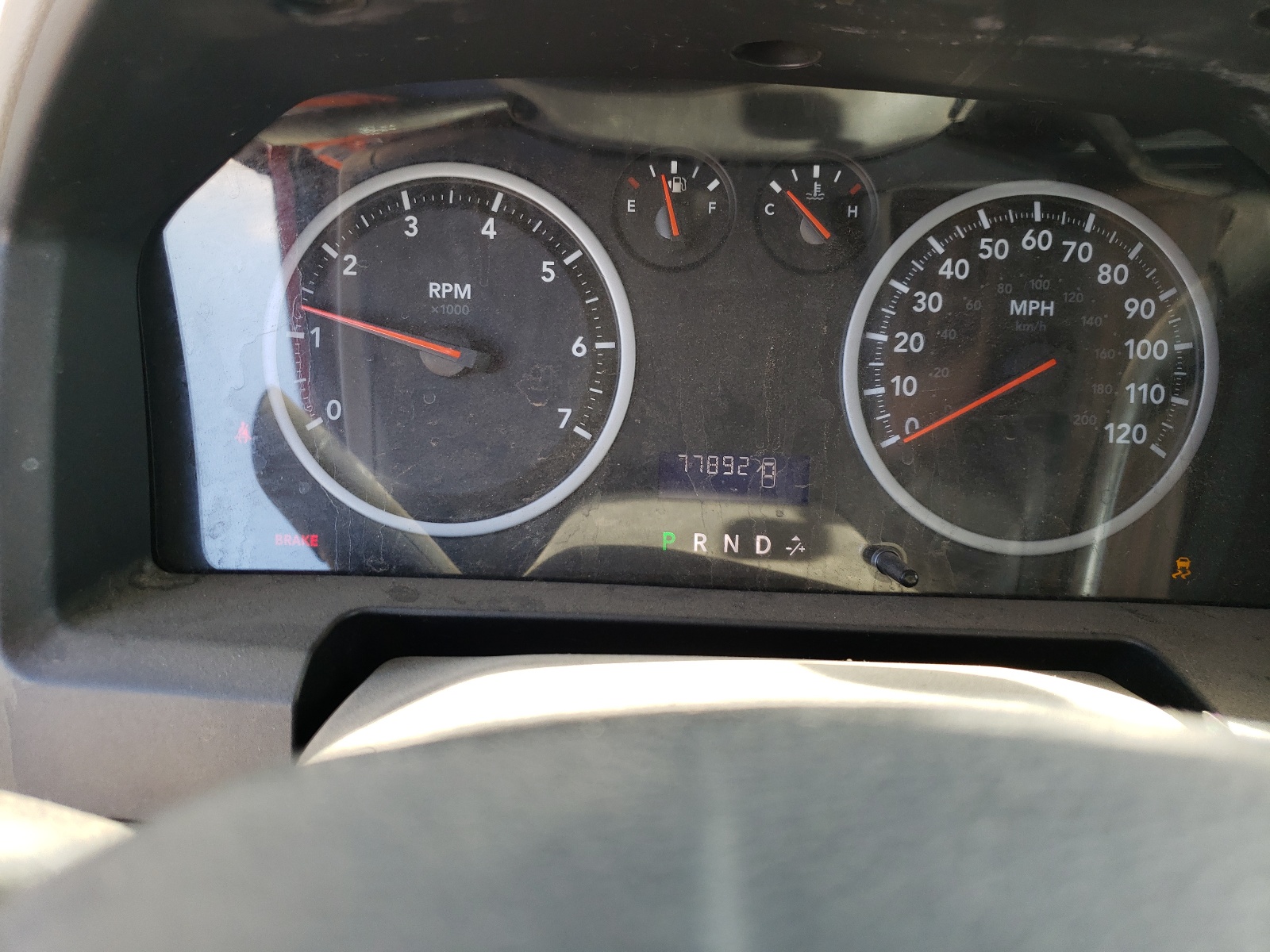 Фото 8 с аукциона – 2012 DODGE RAM 1500 S с VIN 1C6RD7KT9CS176914
