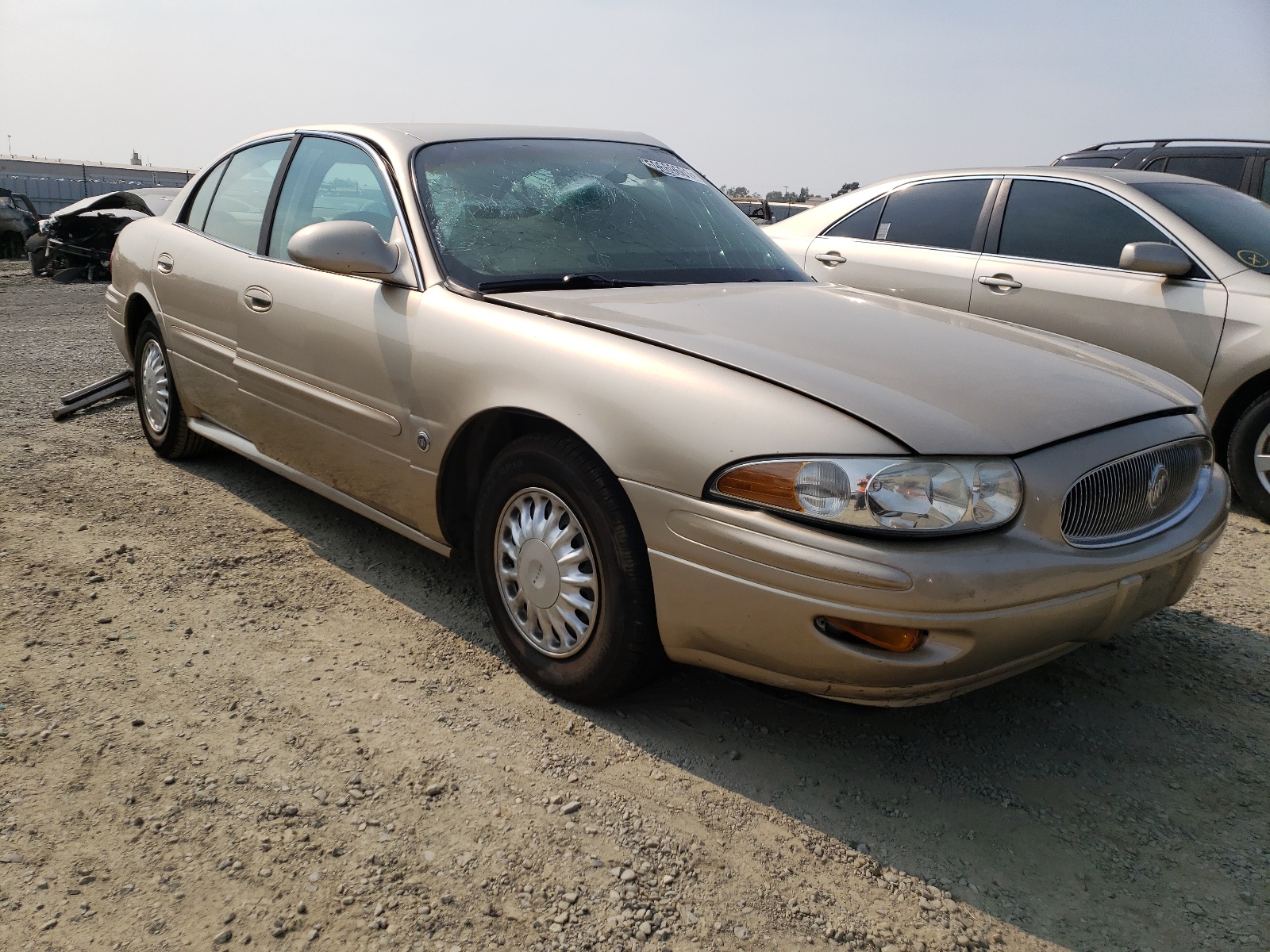 Photo 1 from auction – 2005 BUICK LESABRE CU with VIN 1G4HP52K65U109794