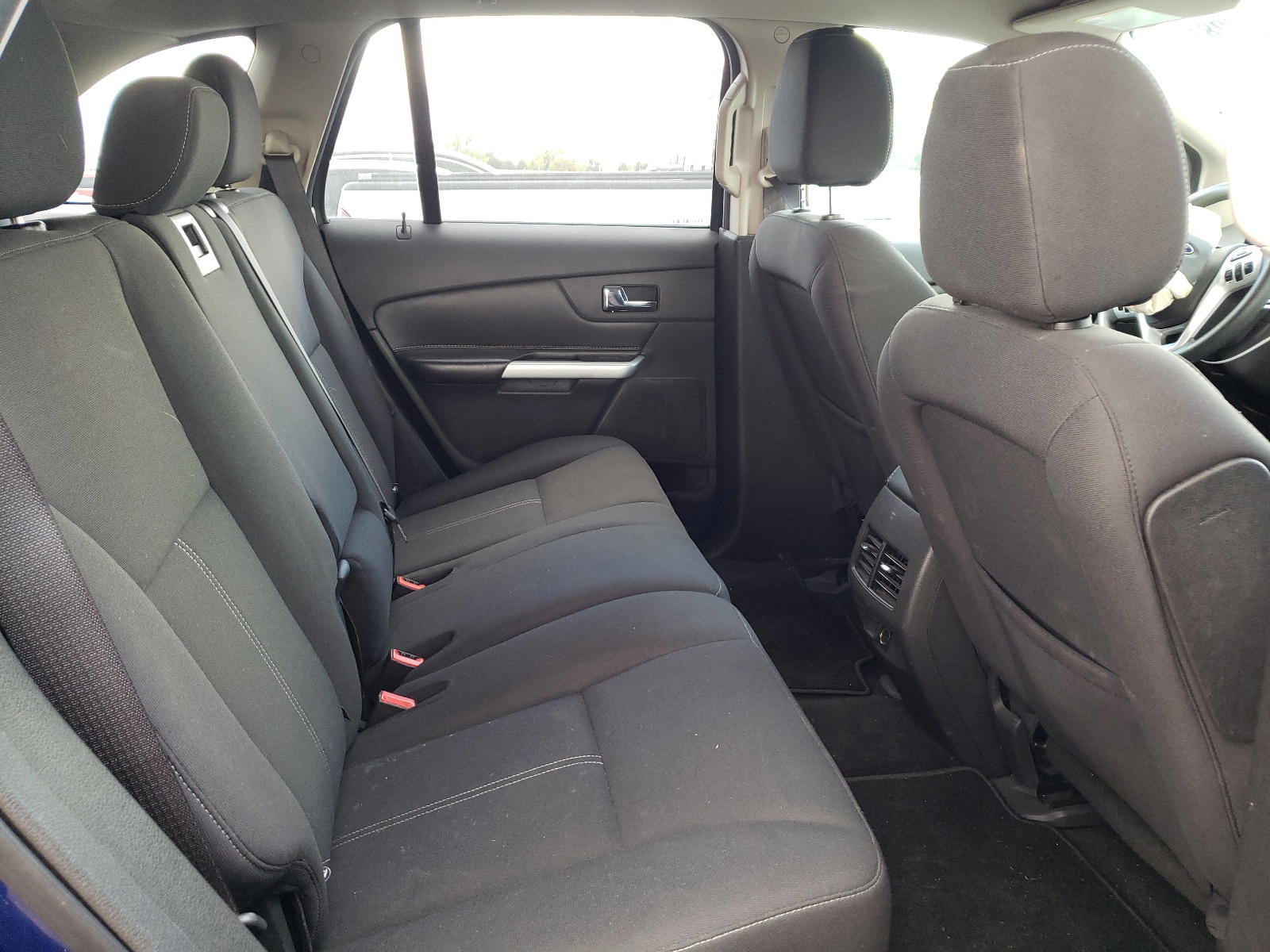 Photo 6 from auction – 2013 FORD EDGE SE with VIN 2FMDK3GCXDBC57972