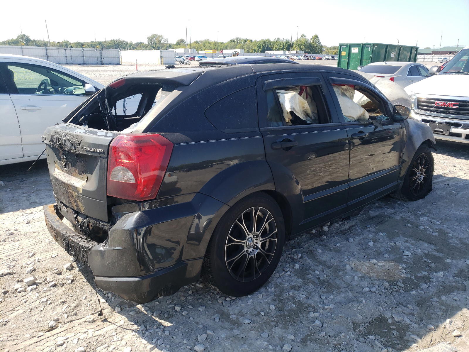 Photo 4 from auction – 2010 DODGE CALIBER MA with VIN 1B3CB3HAXAD569293