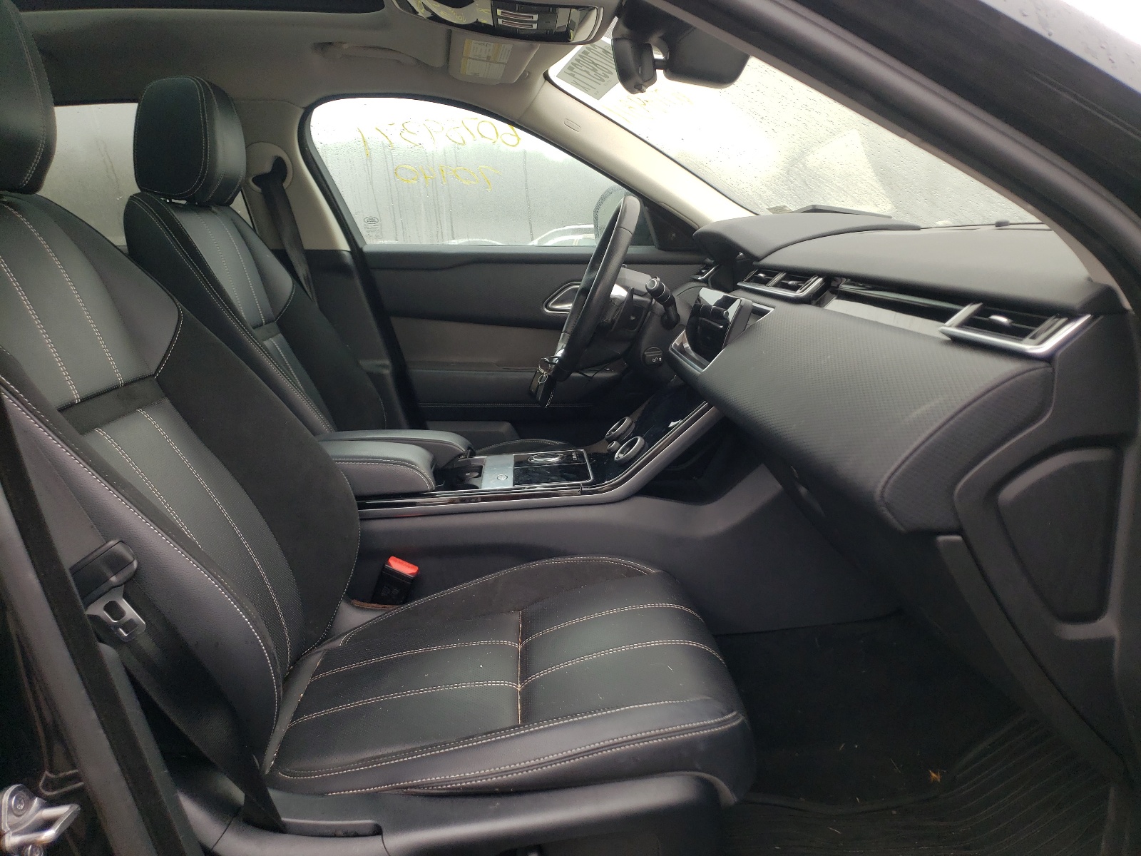 Foto 5 de la subasta – 2018 LAND ROVER RANGE ROVE con VIN SALYB2RV6JA719622