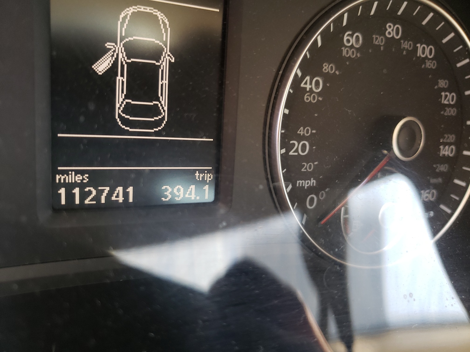 Photo 8 from auction – 2012 VOLKSWAGEN PASSAT SEL with VIN 1VWCP7A34CC091106