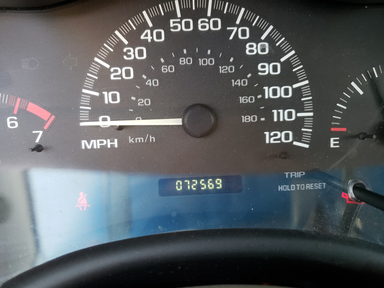 Photo 8 from auction – 2003 CHEVROLET MALIBU LS with VIN 1G1NE52J43M562175