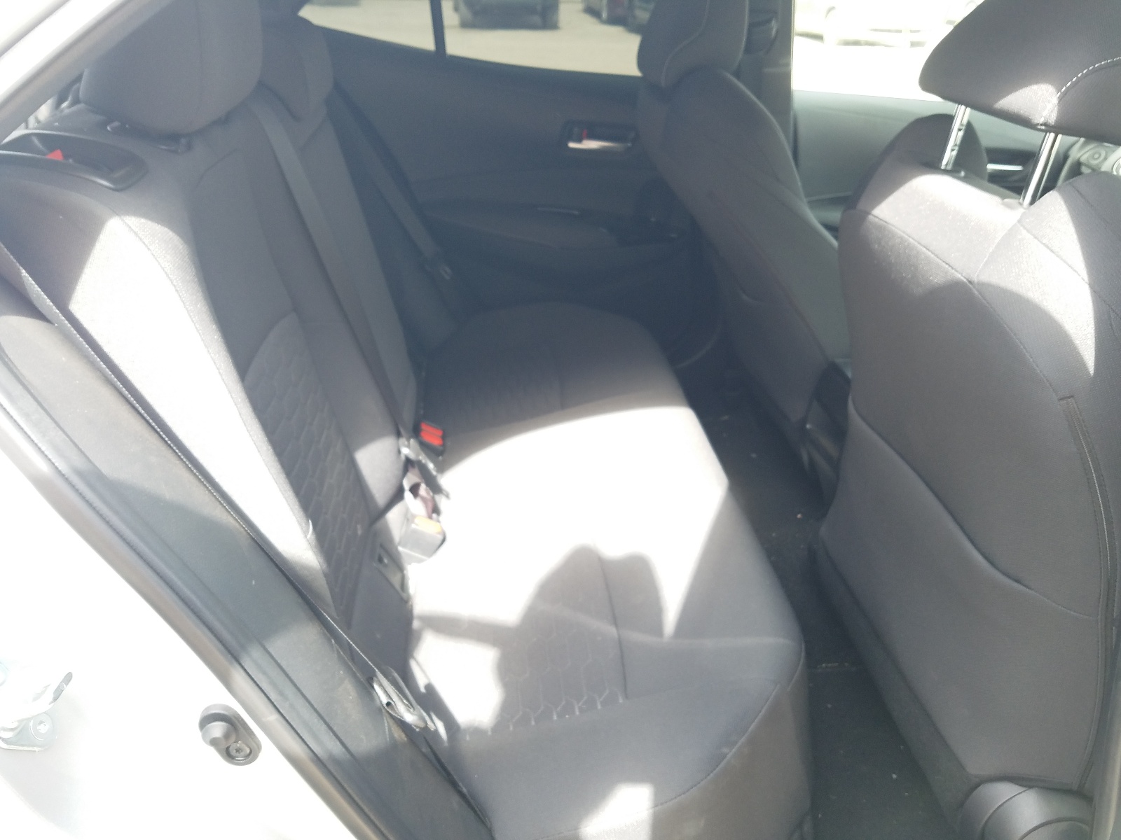 Photo 6 from auction – 2020 TOYOTA COROLLA SE with VIN JTND4RBE0L3100763