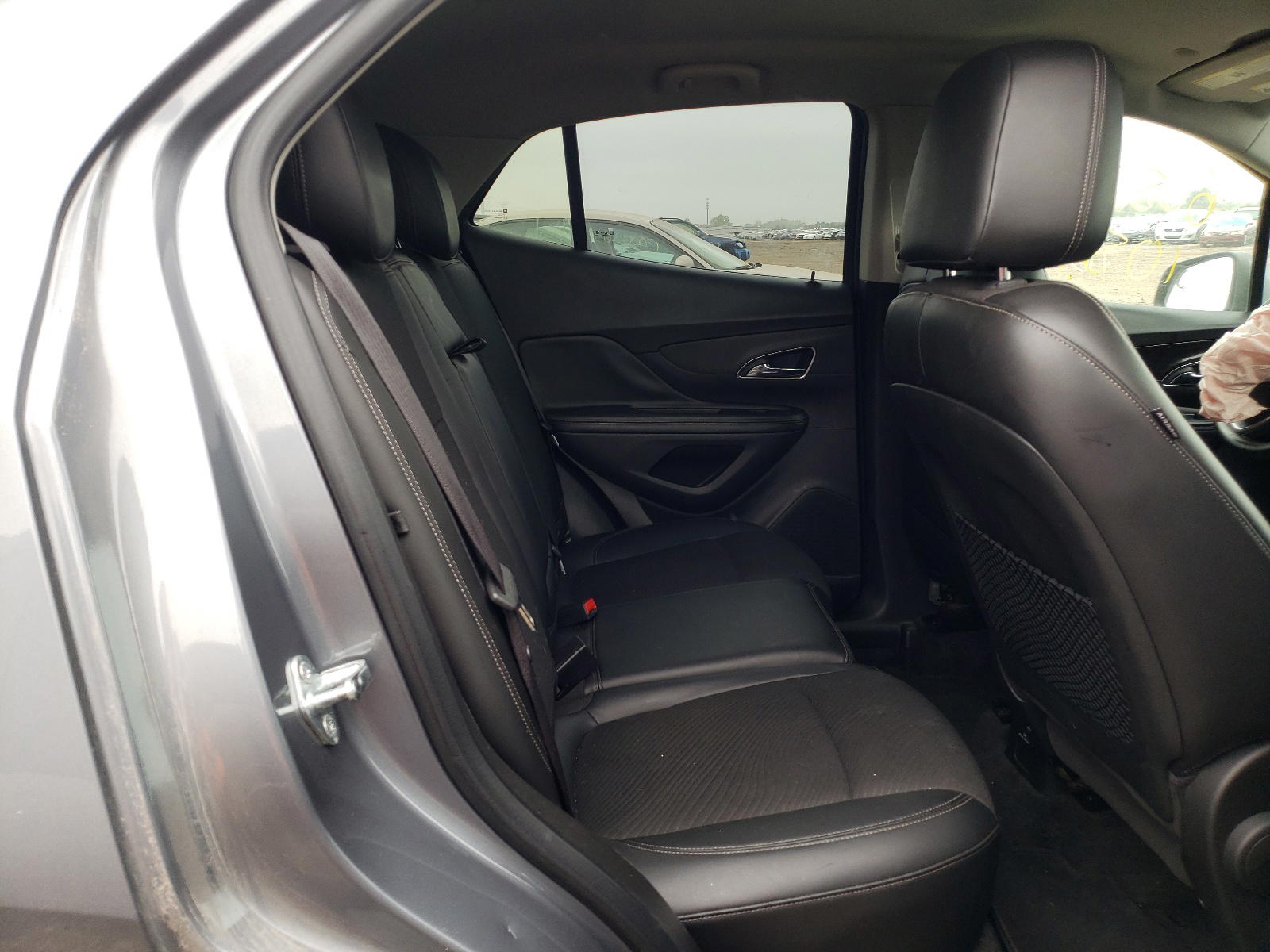 Photo 6 from auction – 2013 BUICK ENCORE CON with VIN KL4CJFSB9DB120430