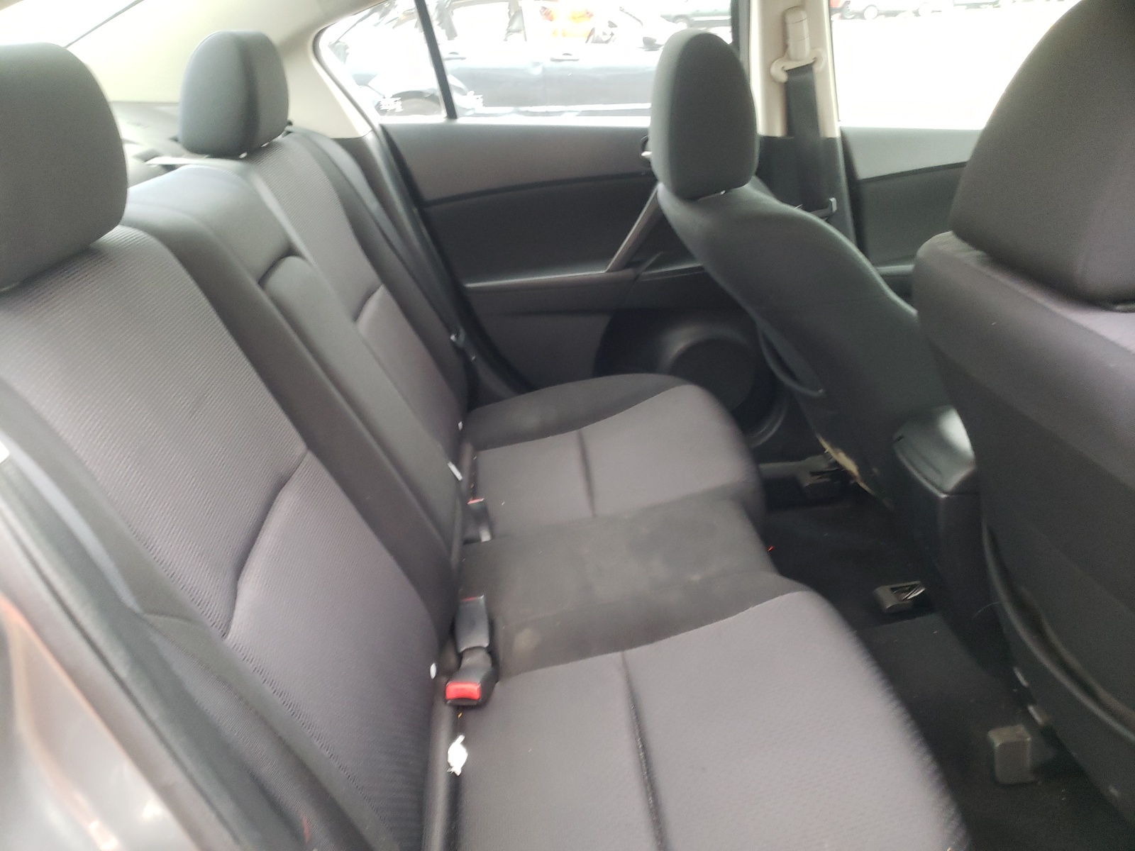 Zdjęcie 6 z aukcji – 2010 MAZDA 3 I z VIN JM1BL1SG6A1148150