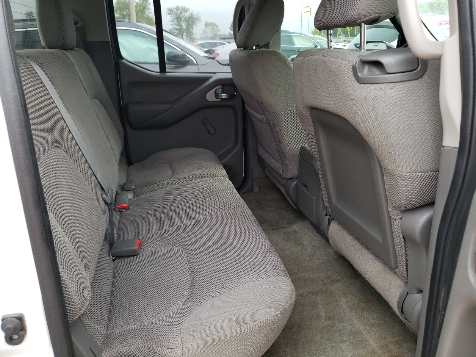Photo 6 from auction – 2014 NISSAN FRONTIER S with VIN 1N6AD0ER3EN764884