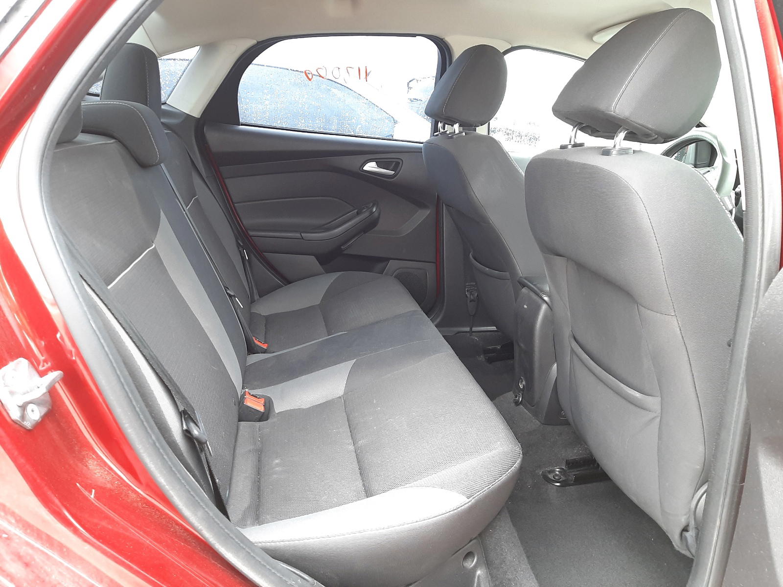 Photo 6 from auction – 2013 FORD FOCUS SE with VIN 1FADP3F29DL290479