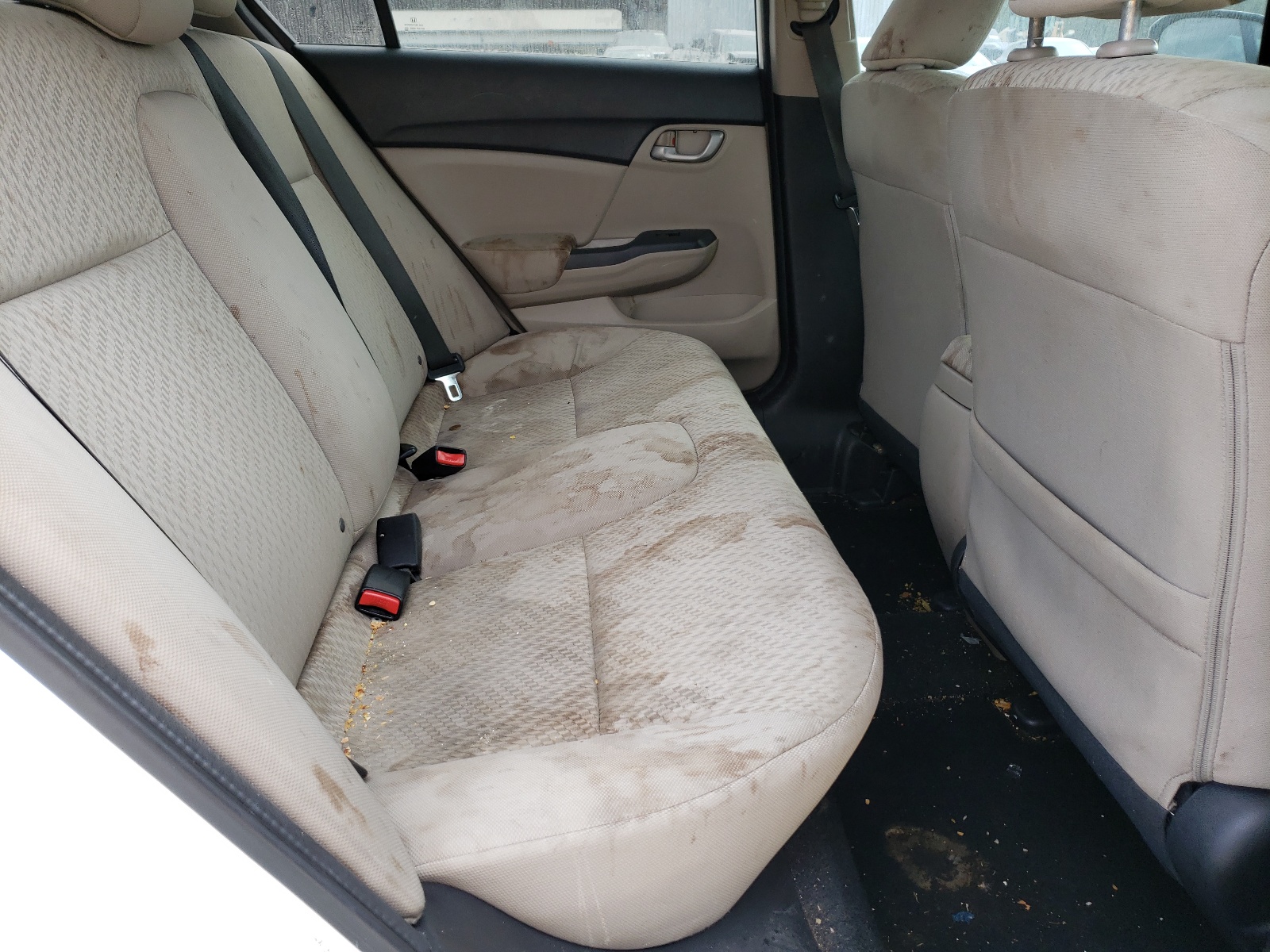 صورة رقم 6 من المزاد - 2014 HONDA CIVIC LX مع VIN 19XFB2F50EE040998