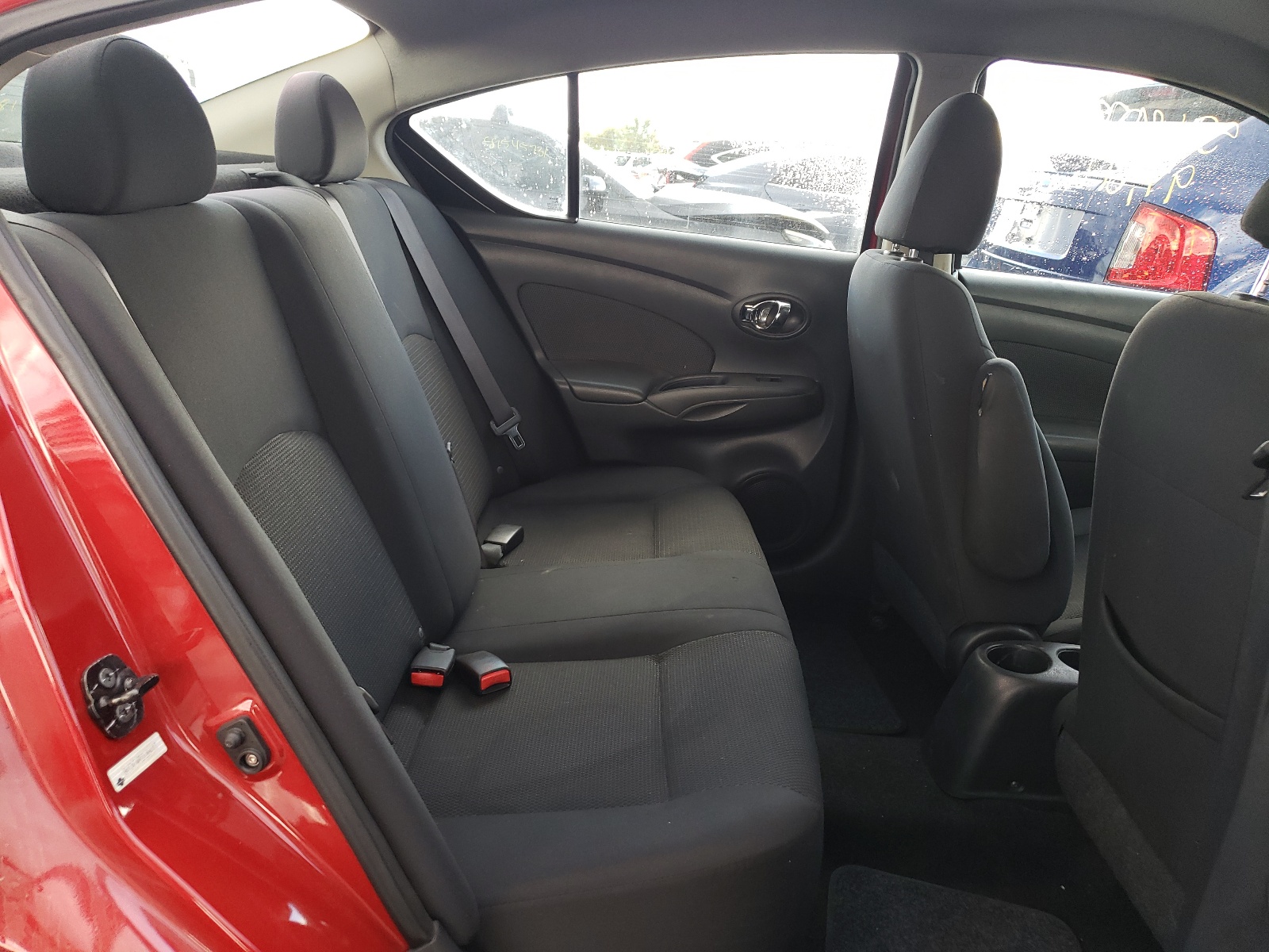 Photo 6 from auction – 2013 NISSAN VERSA S with VIN 3N1CN7AP2DL884117