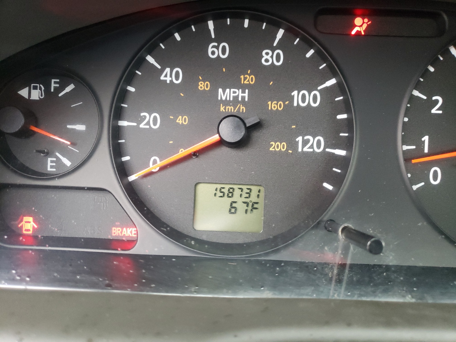 Photo 8 from auction – 2006 NISSAN SENTRA 1.8 with VIN 3N1CB51D36L465747