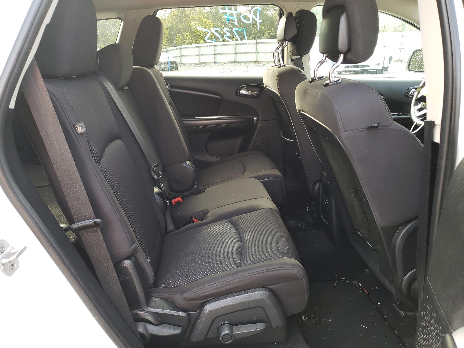 Photo 6 from auction – 2012 DODGE JOURNEY SX with VIN 3C4PDCBG7CT355446