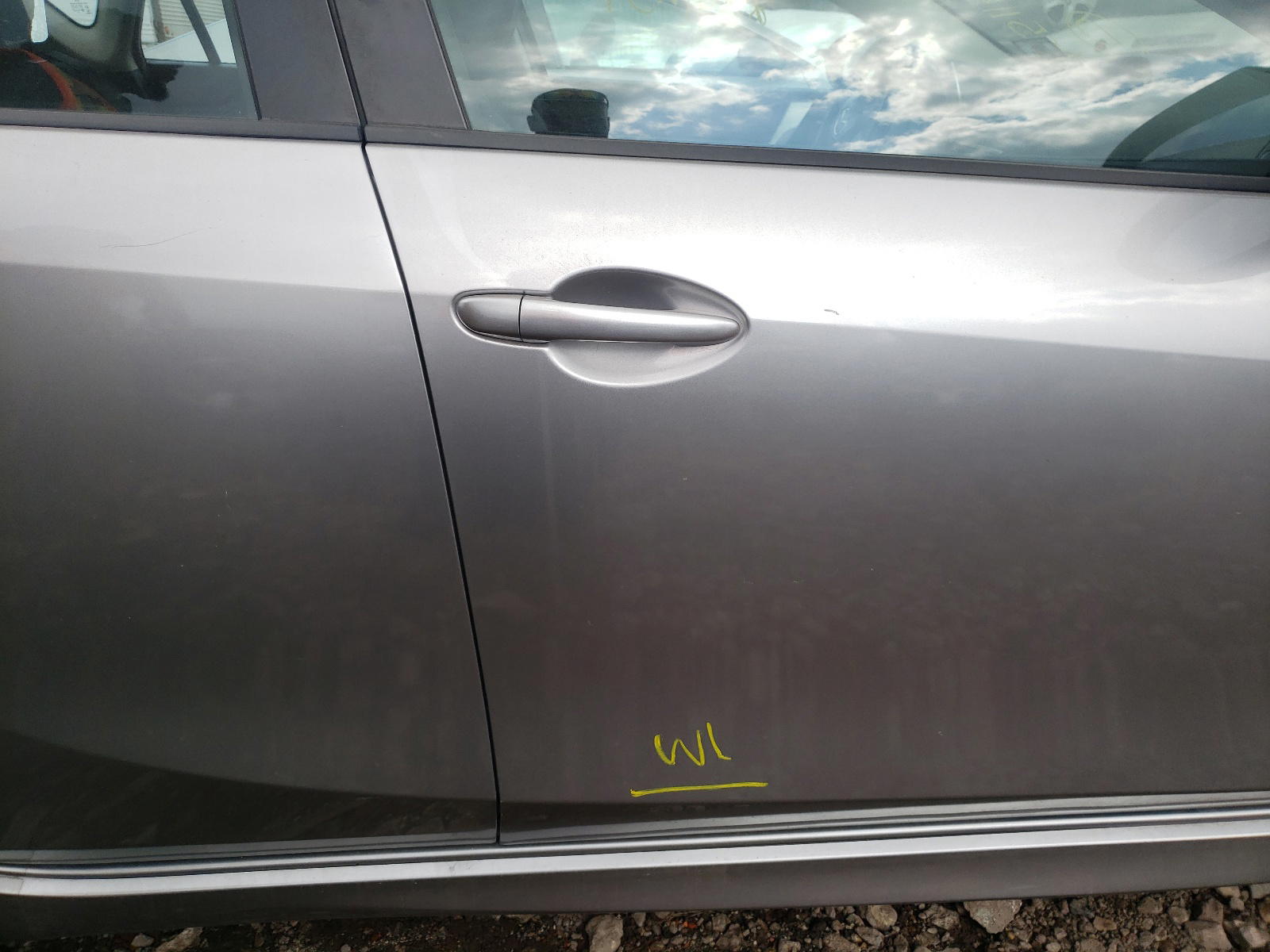 Photo 9 from auction – 2011 MAZDA 3 S with VIN JM1BL1K6XB1438593