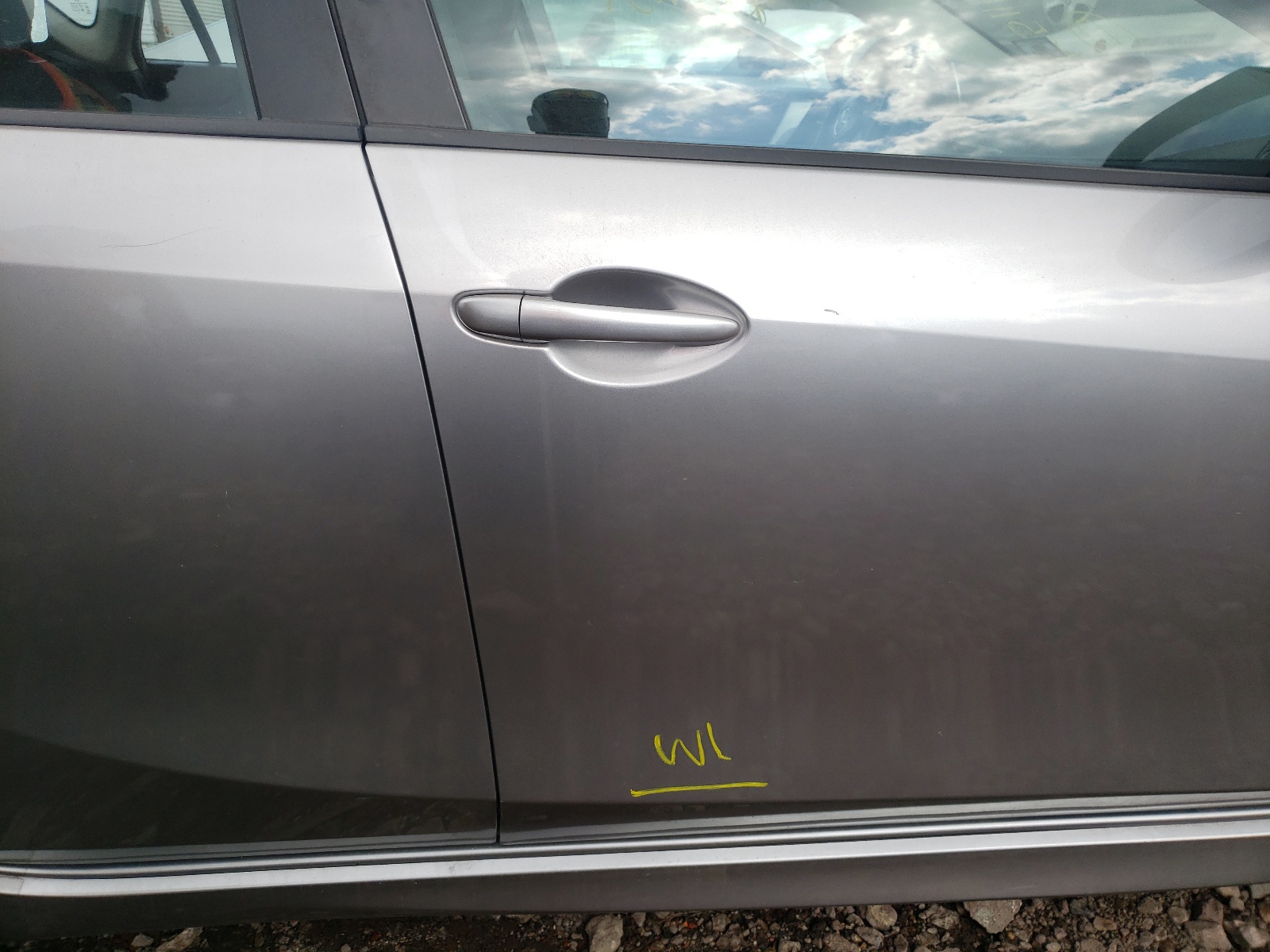 Zdjęcie 9 z aukcji – 2011 MAZDA 3 S z VIN JM1BL1K6XB1438593