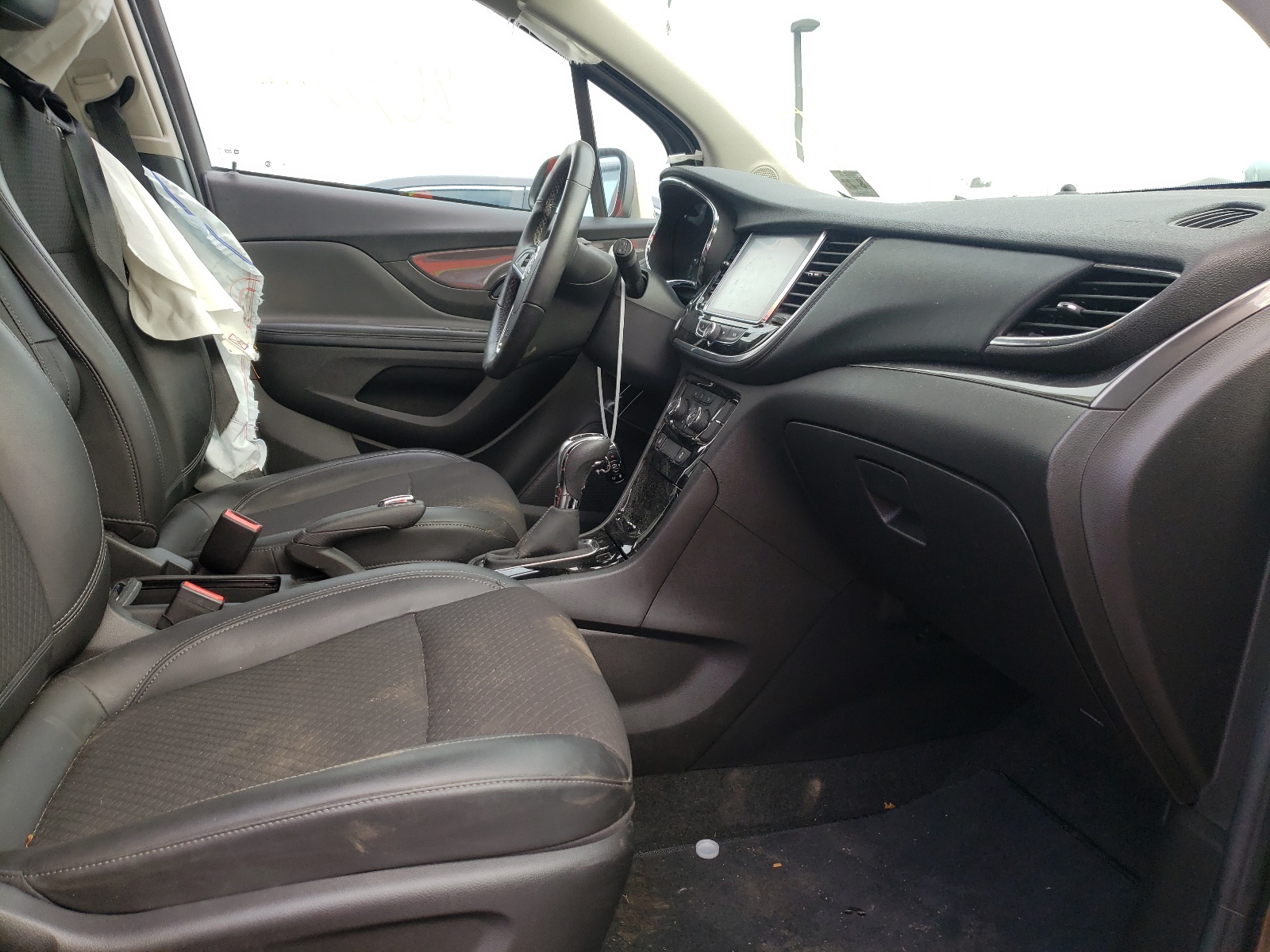 صورة رقم 5 من المزاد - 2018 BUICK ENCORE SPO مع VIN KL4CJ2SB7JB551773