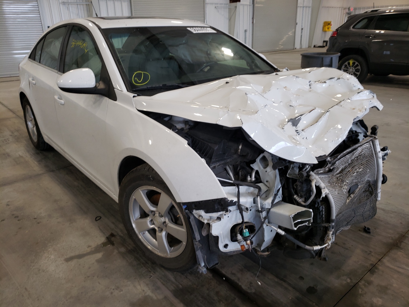 Photo 1 from auction – 2014 CHEVROLET CRUZE LT with VIN 1G1PC5SB6E7278149