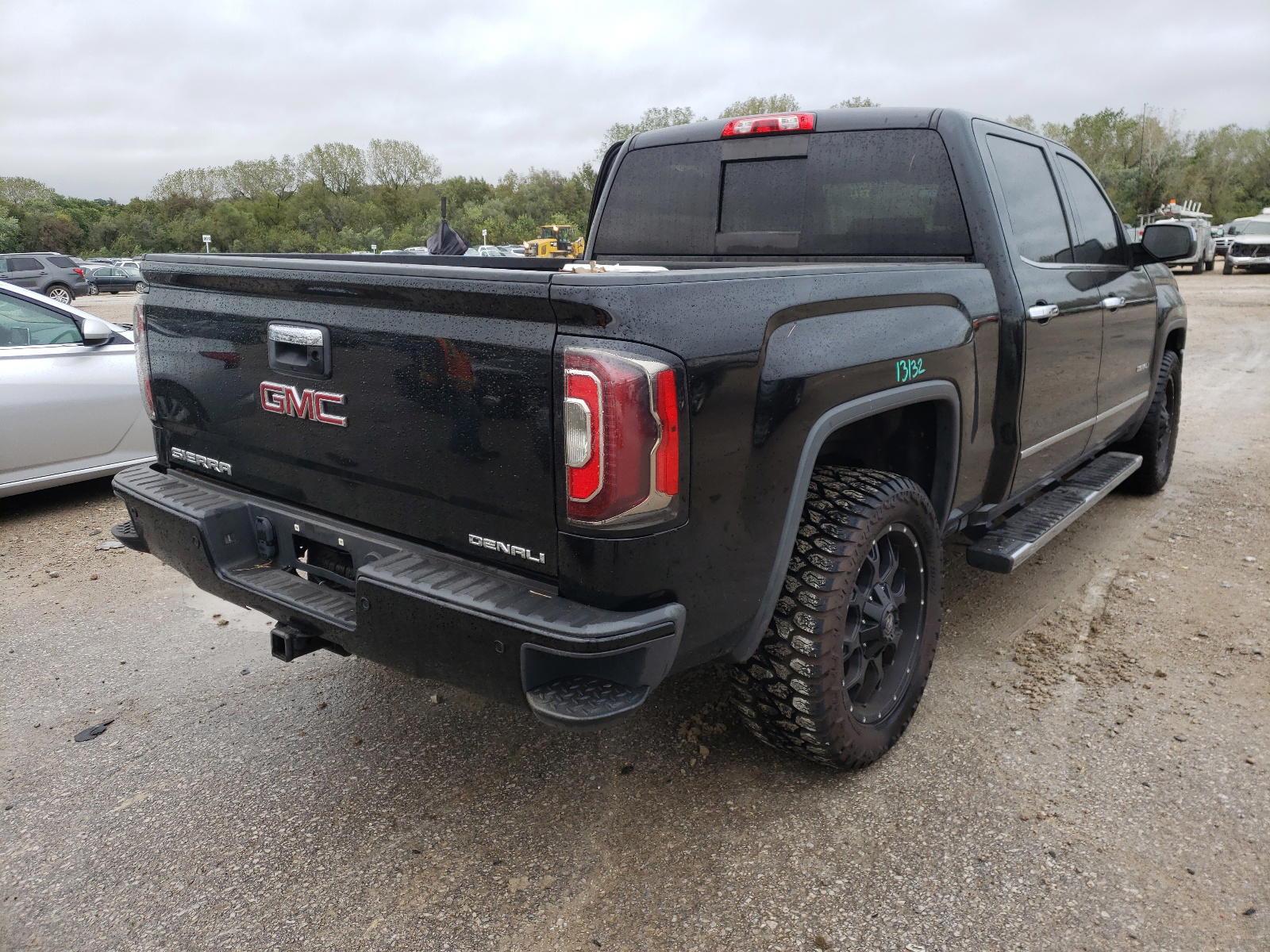 Photo 4 from auction – 2016 GMC SIERRA K15 with VIN 3GTU2PEC0GG156892